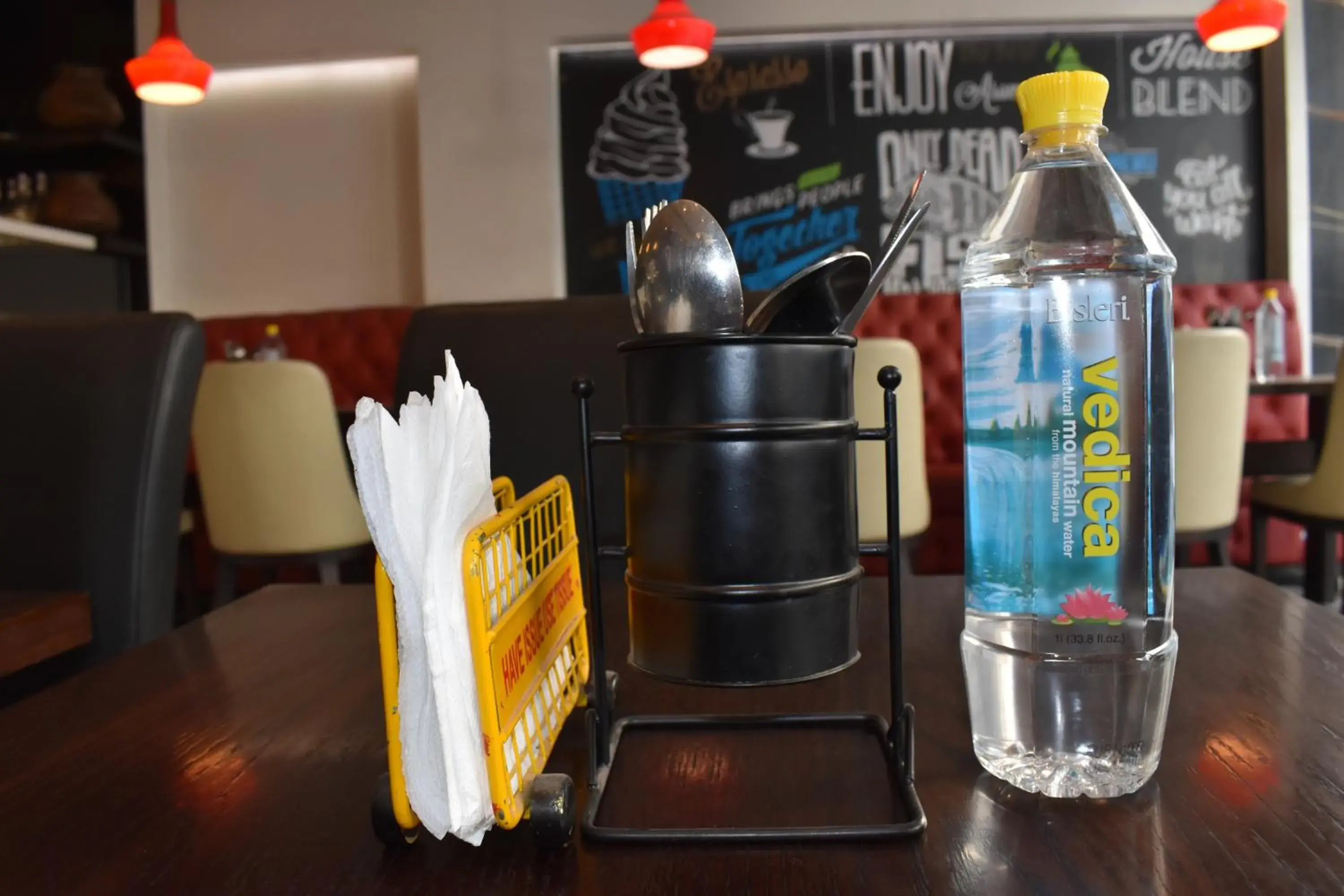 Food close-up, Drinks in Hotel GODWIN DELUXE - New Delhi Railway Station - Paharganj
