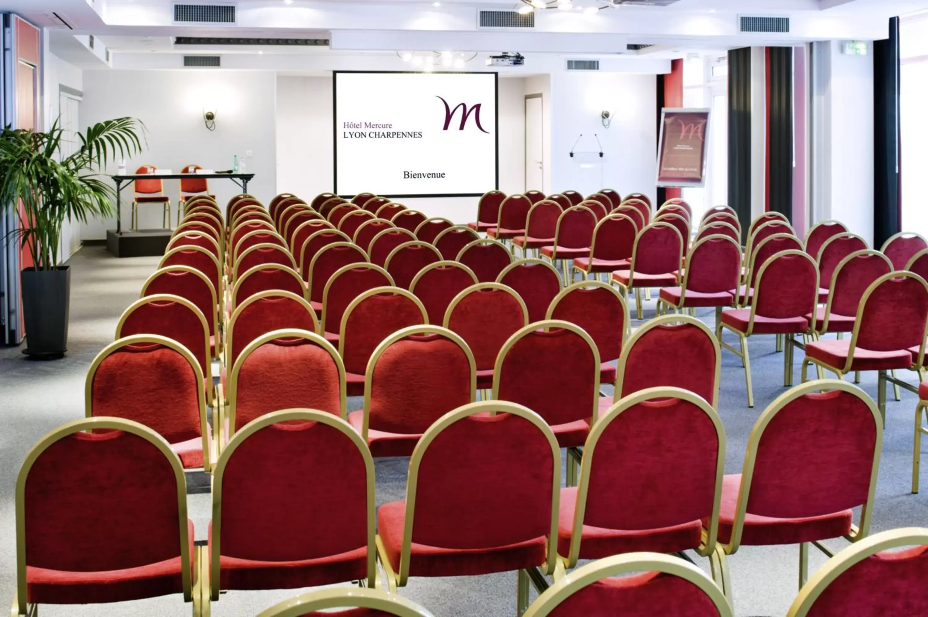 Business facilities in Hôtel Mercure Lyon Centre Charpennes