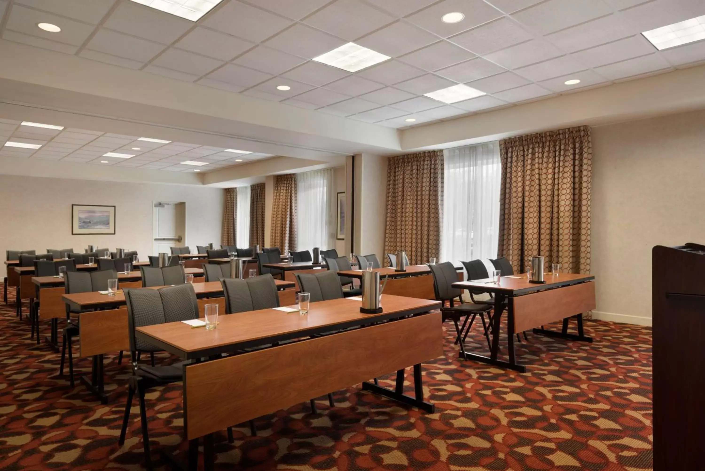 Meeting/conference room in Hilton Garden Inn Wilkes-Barre