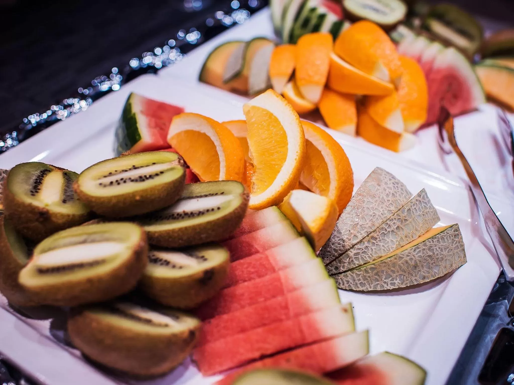 Food and drinks in Hotel Haaga Central Park