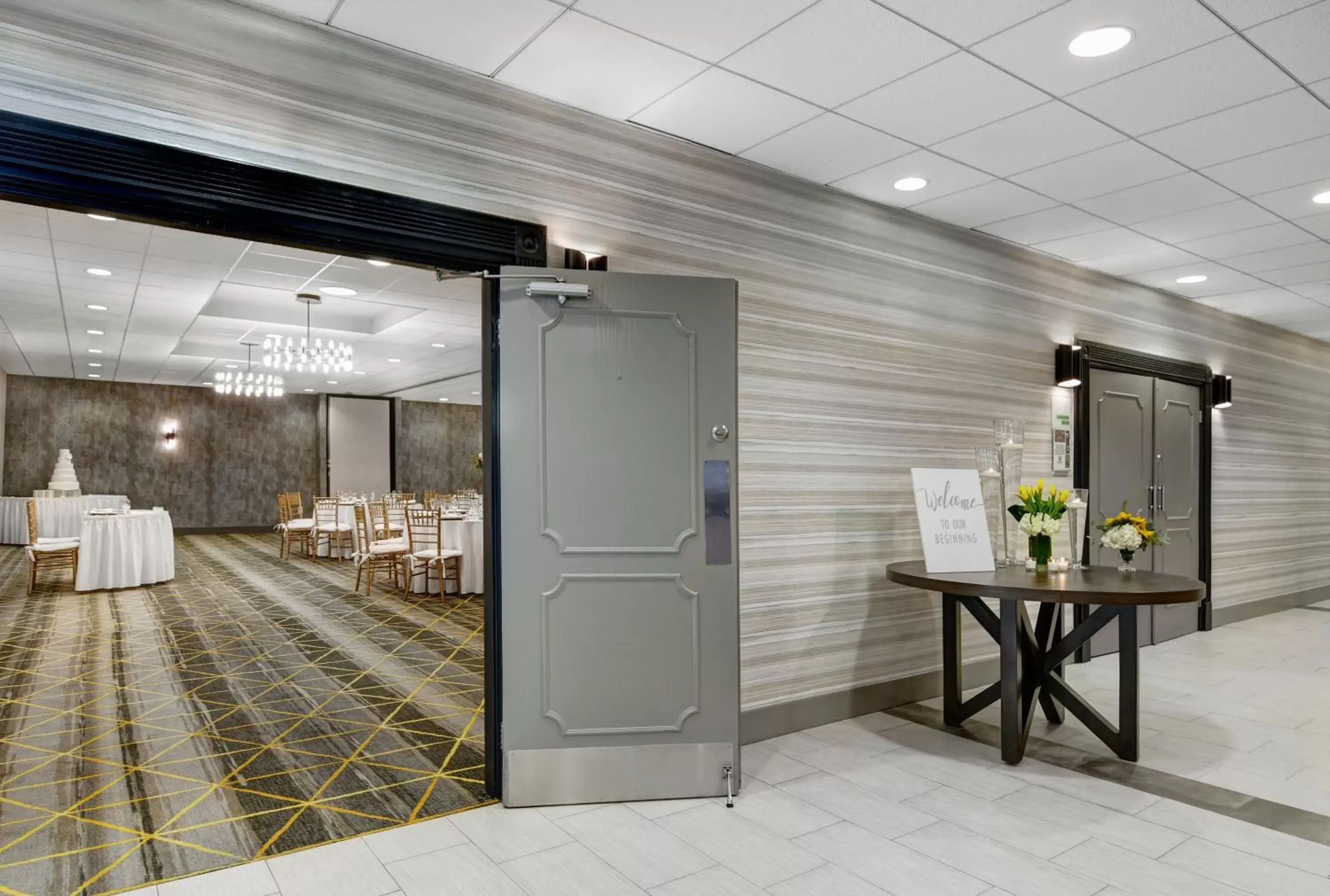 Banquet/Function facilities, Business Area/Conference Room in Holiday Inn Philadelphia-Cherry Hill, an IHG Hotel