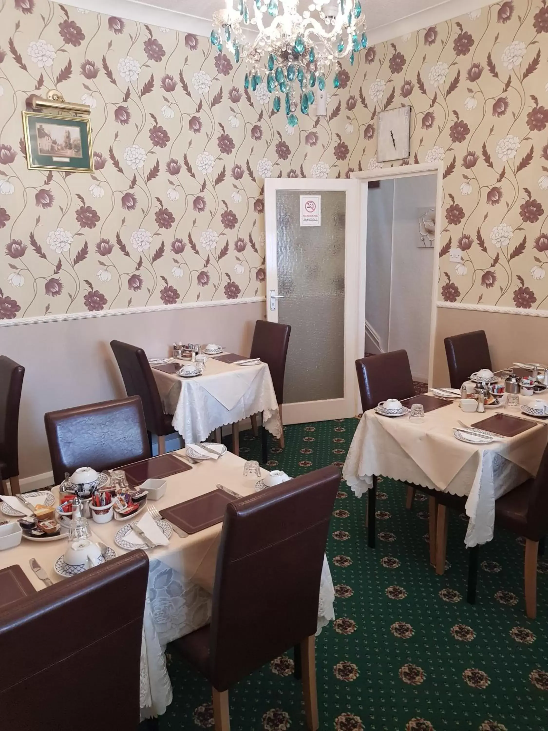 Dining area, Restaurant/Places to Eat in Thornhill Blackpool