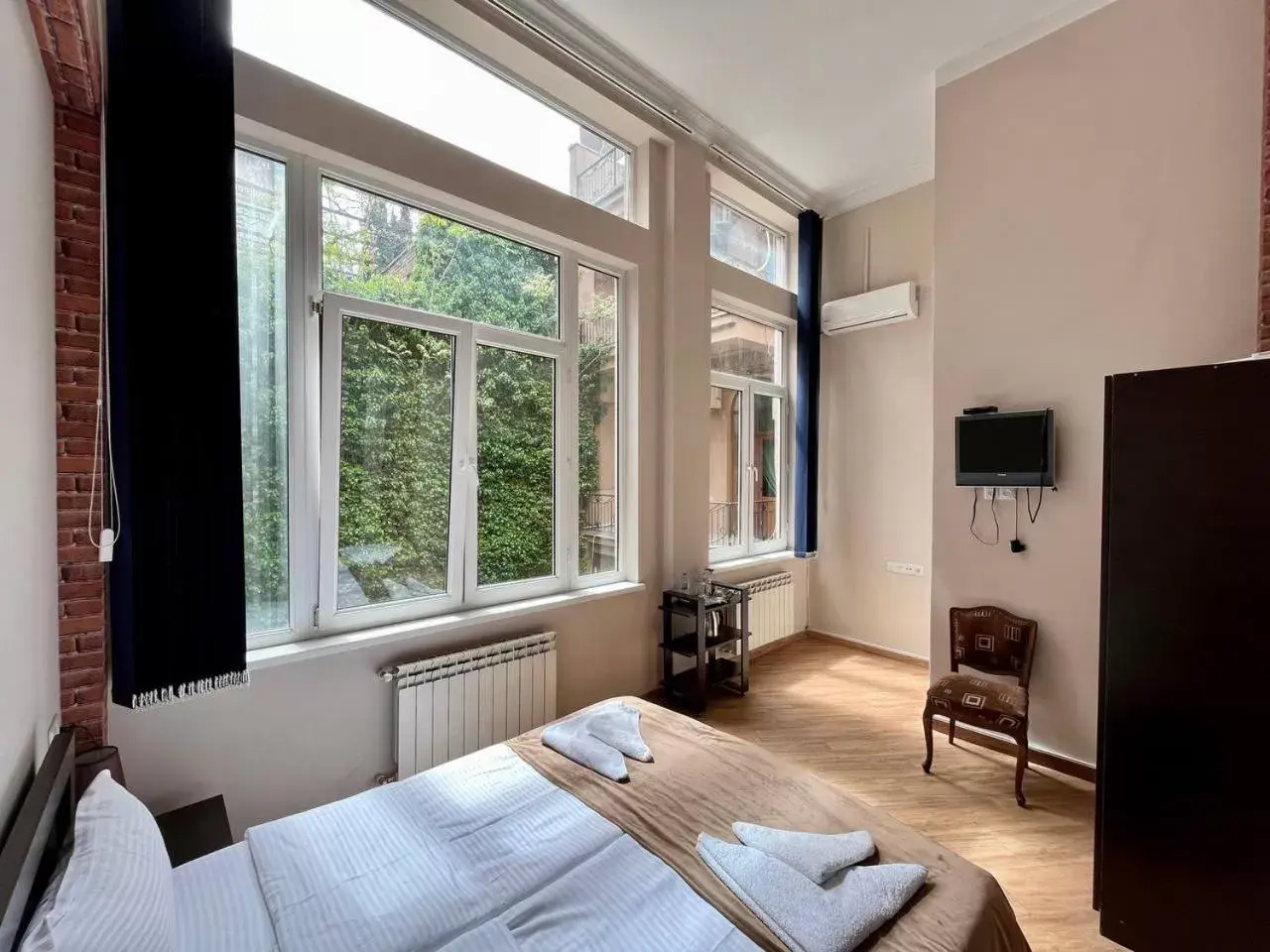 Standard Double Room - single occupancy in Tamarisi Old Tbilisi Standard Double Room - single occupancy in Tamarisi Old Tbilisi