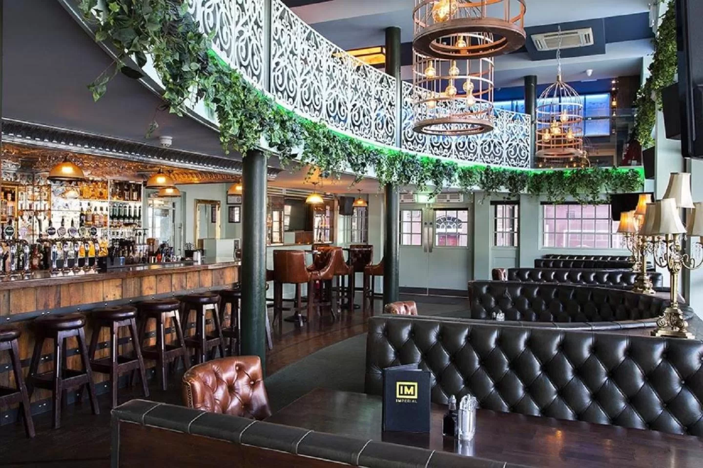 Restaurant/places to eat in Hotel Imperial Dundalk