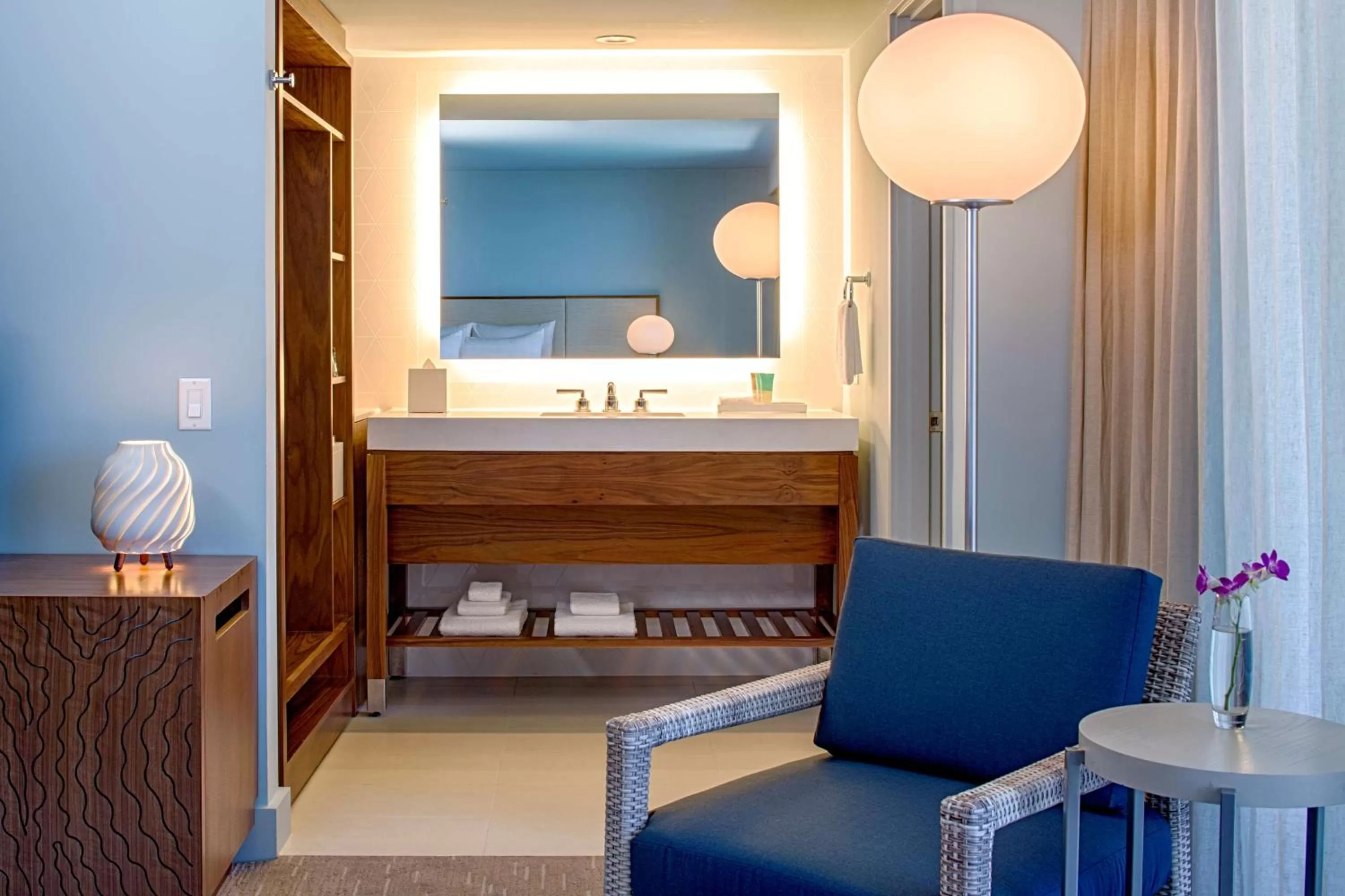 King Room with View and Club Access in Hyatt Regency Waikiki Beach Resort & Spa