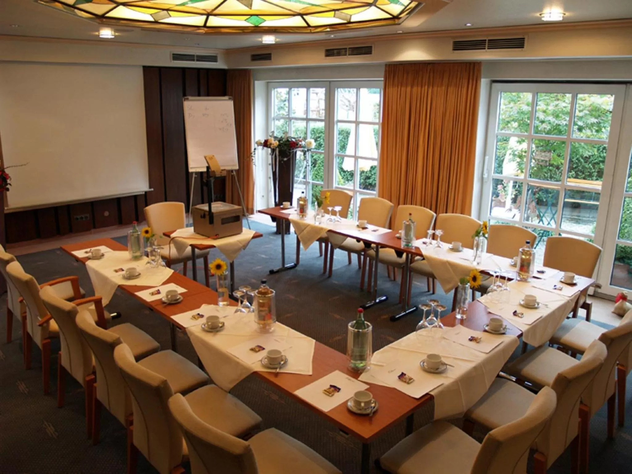 Banquet/Function facilities in Hotel Exquisit