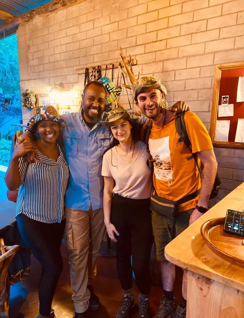 Charming Eco-Homestay near Kilimanjaro International Airport