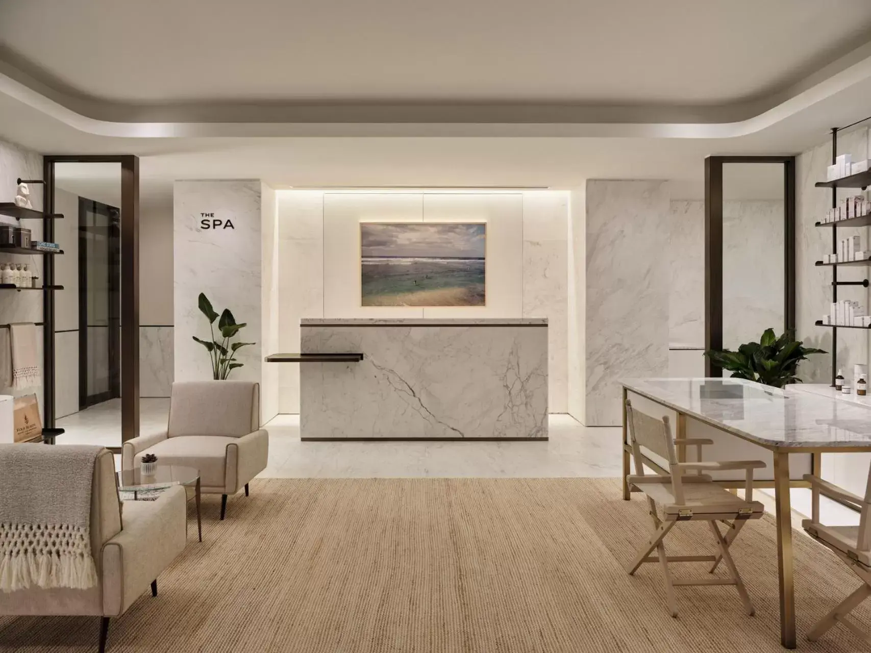 Spa and wellness centre/facilities in Four Seasons Hotel and Residences Fort Lauderdale Spa and wellness centre/facilities in Four Seasons Hotel and Residences Fort Lauderdale