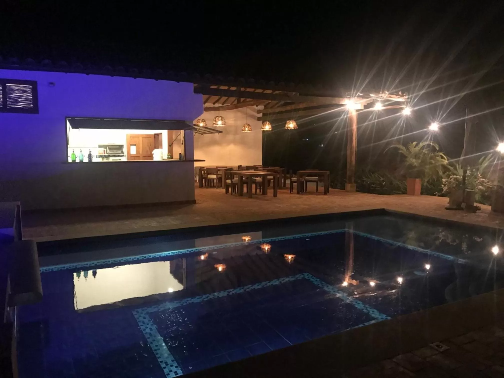 Property building in Achiotte by Masaya Collection