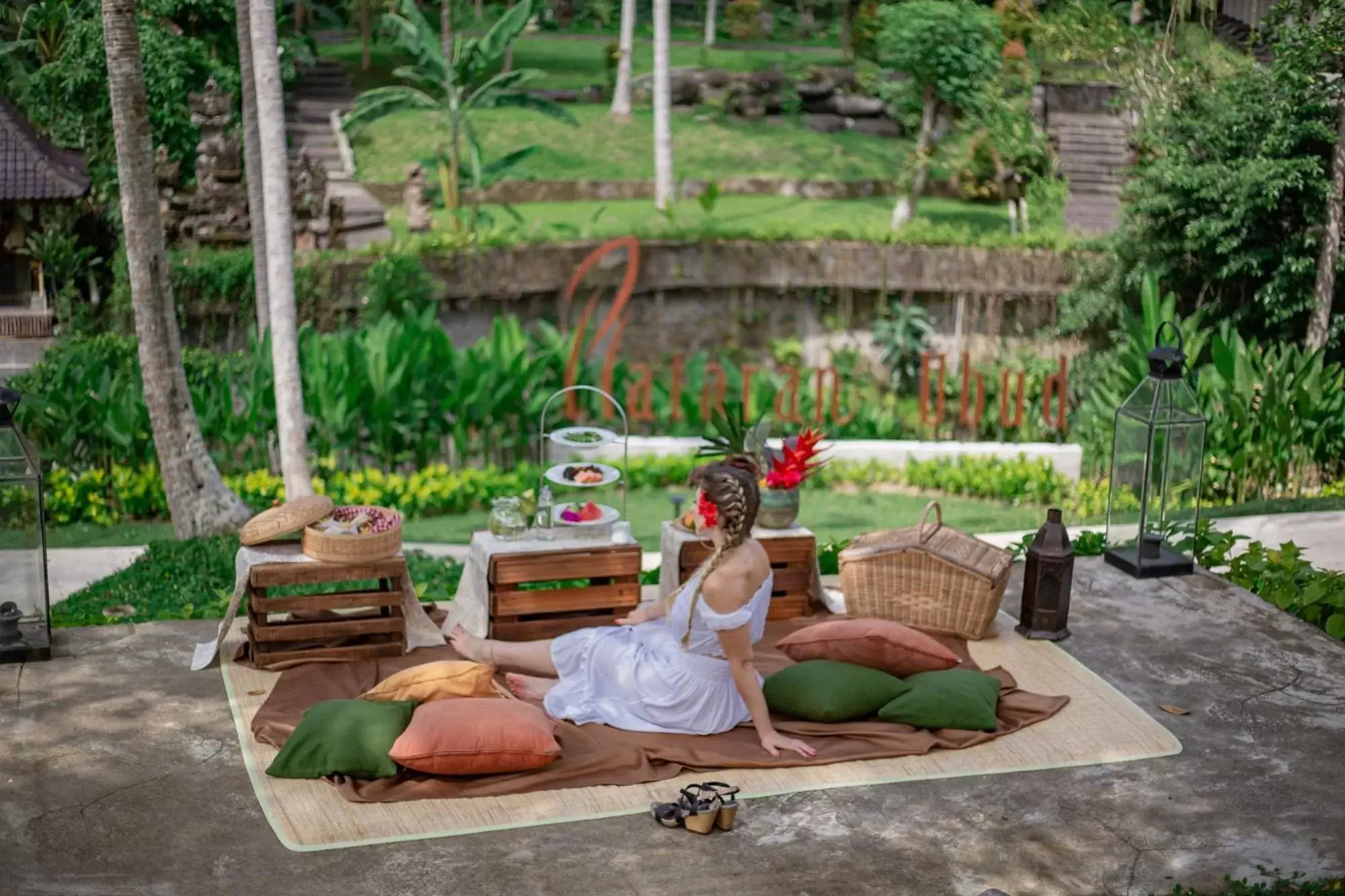 Activities in Plataran Ubud Hotel & Spa - CHSE Certified