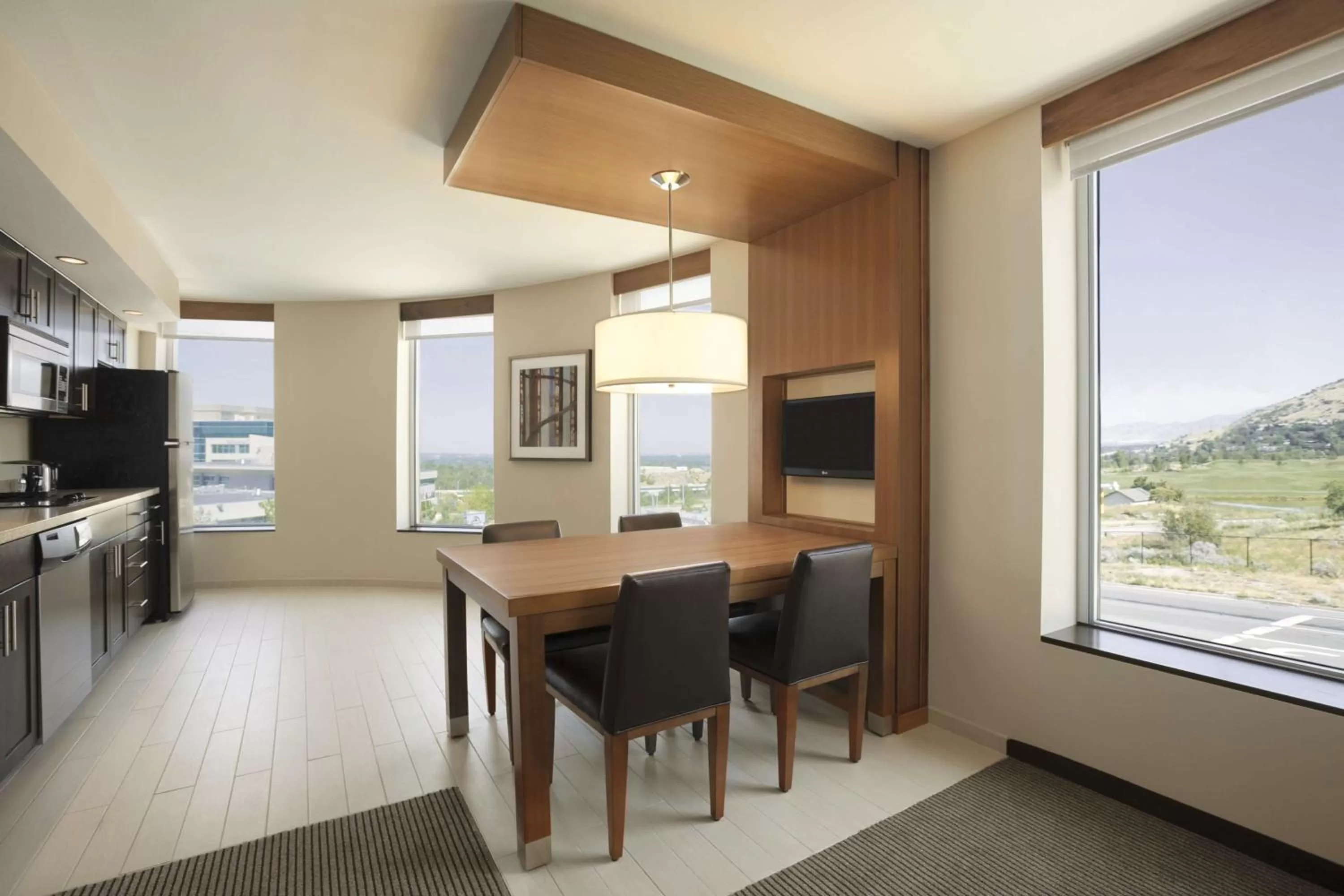 Photo of the whole room in Hyatt Place Salt Lake City/Cottonwood