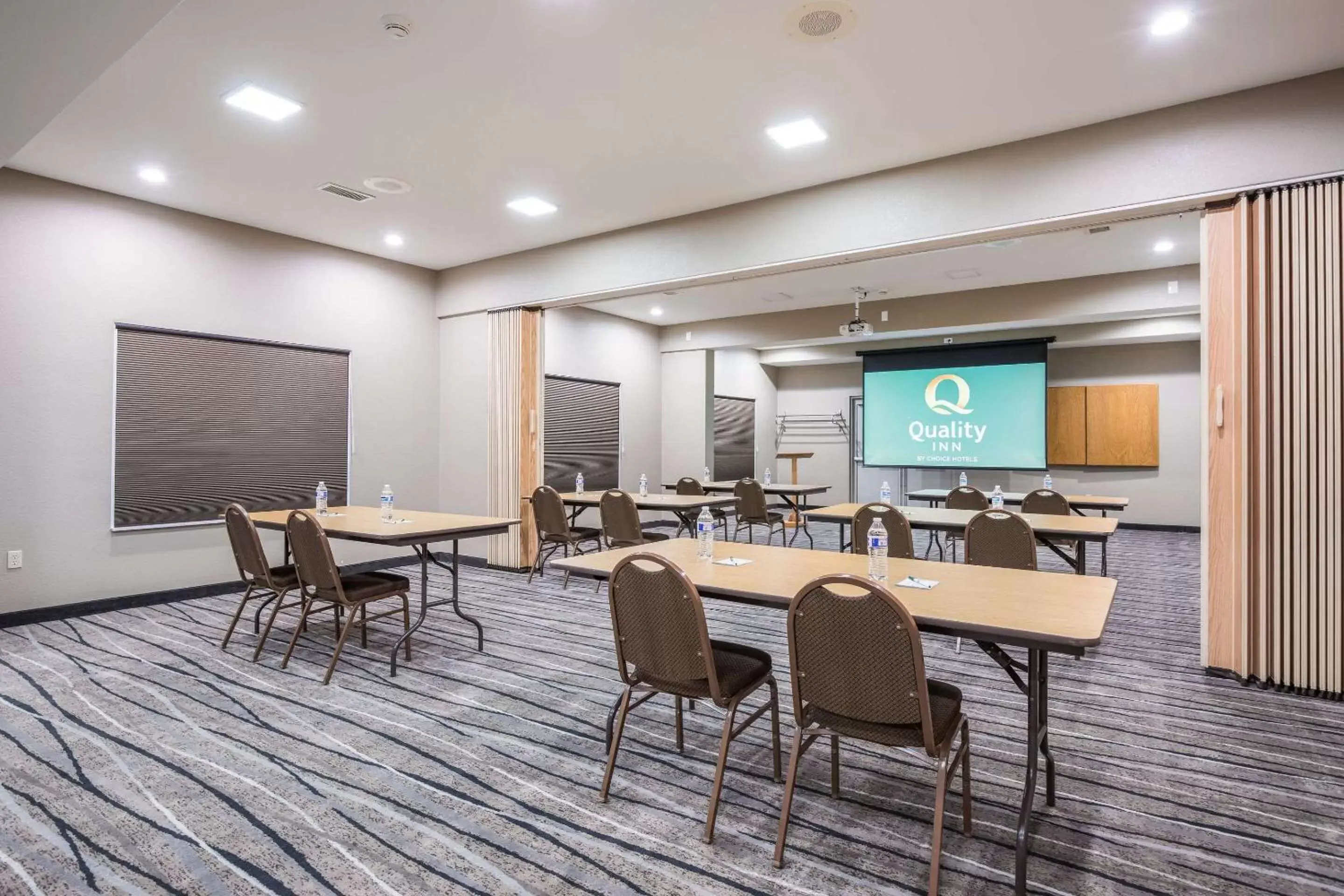 On site, Business Area/Conference Room in Quality Inn & Suites