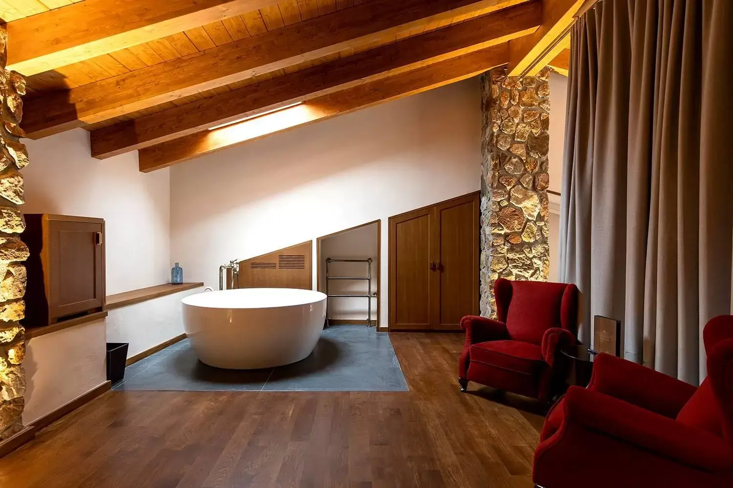 Suite with Terrace in Hotel Montrubí 1771 - Slow Winery Hotel - Adults only Suite with Terrace in Hotel Montrubí 1771 - Slow Winery Hotel - Adults only