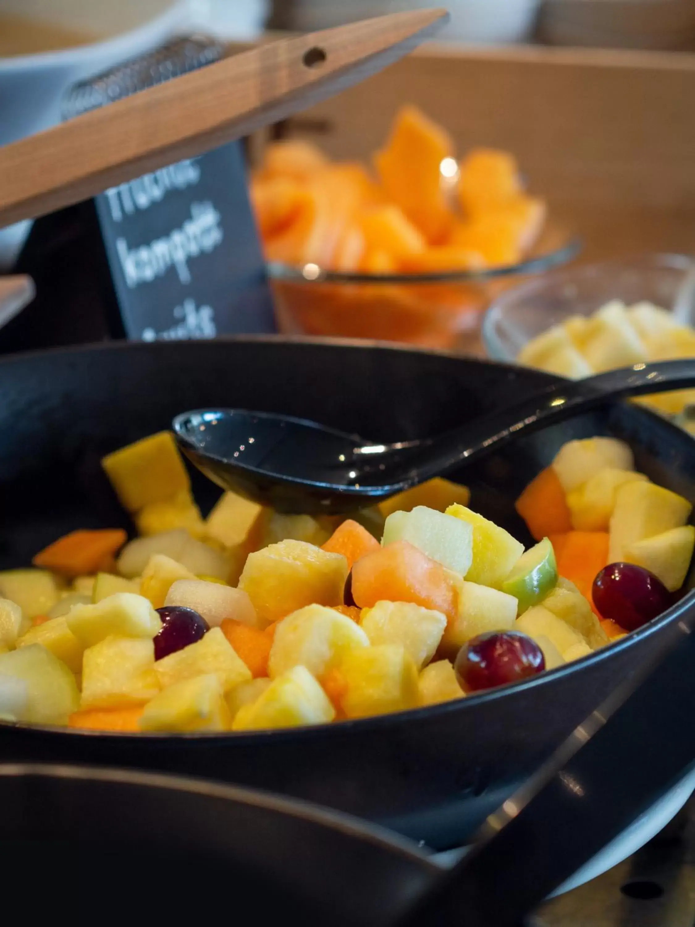 Food close-up, Food in Radisson Blu Hotel, St. Gallen