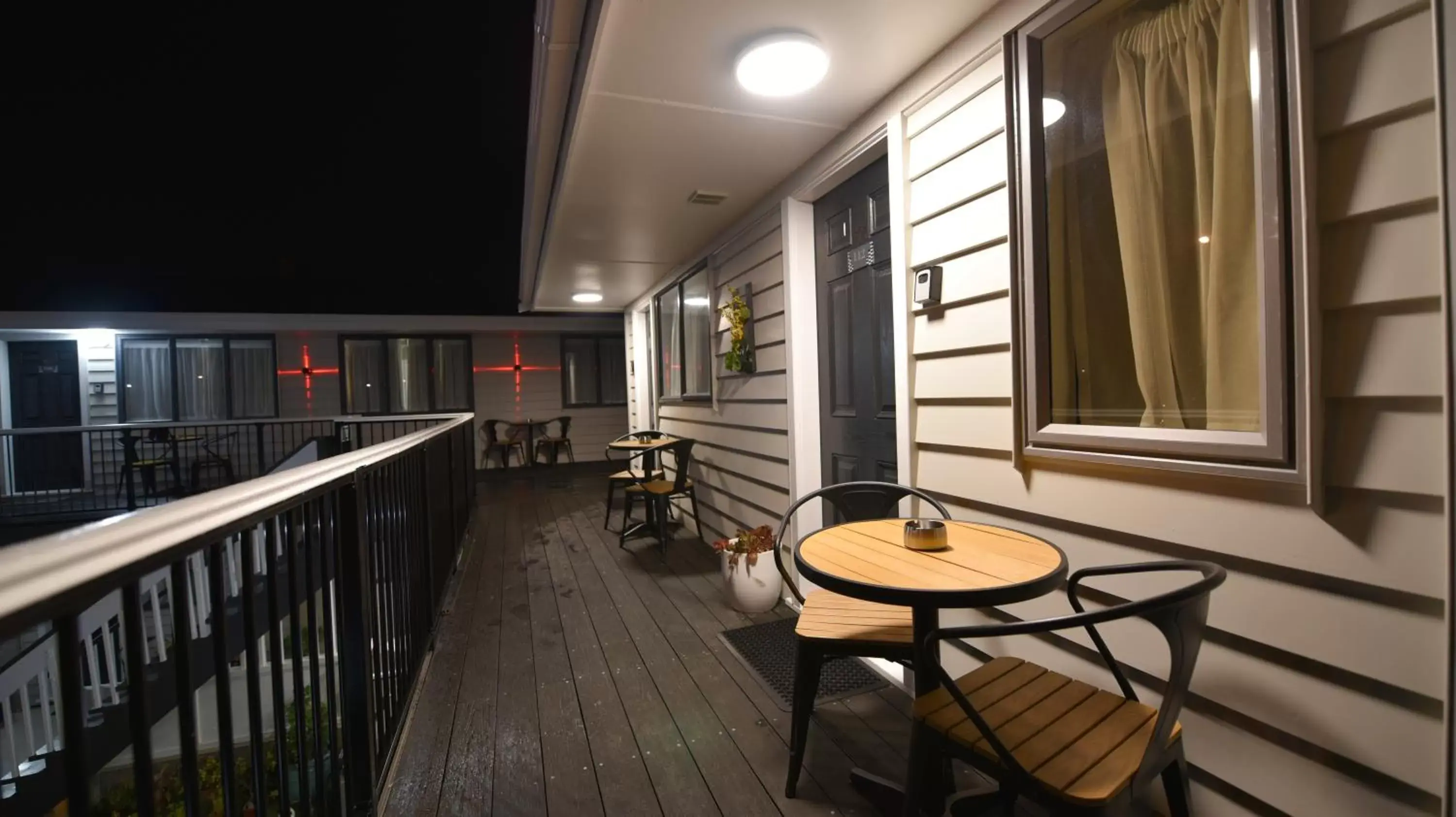 Balcony/Terrace in Regal Residency