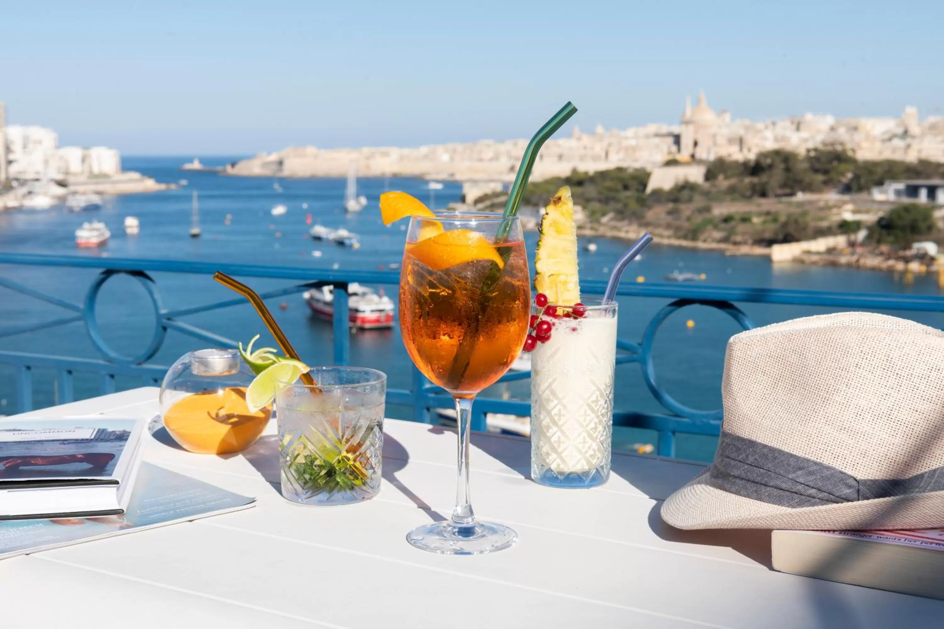 View (from property/room) in Waterfront