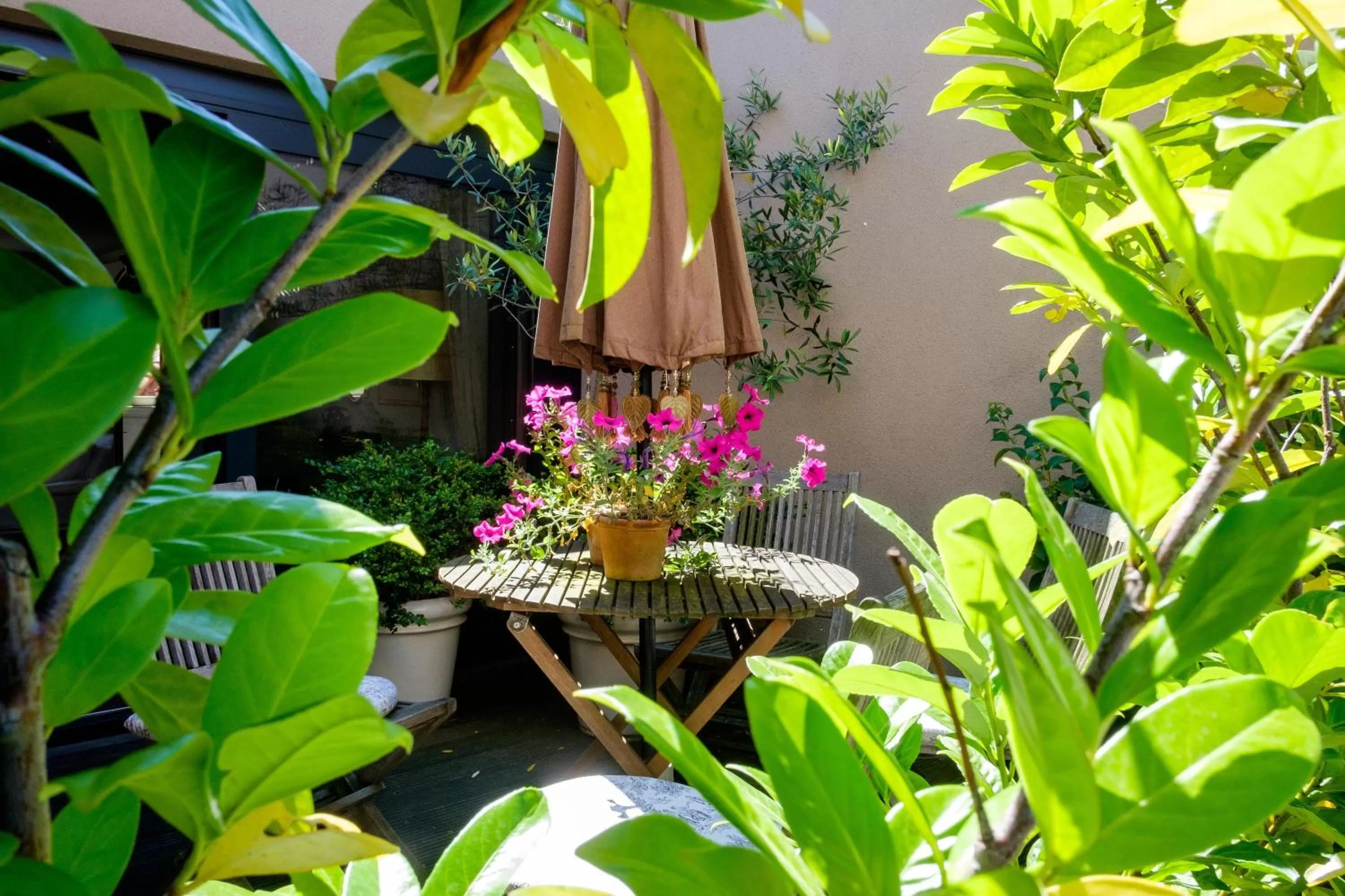 Spring in Hotel Diamonds and Pearls