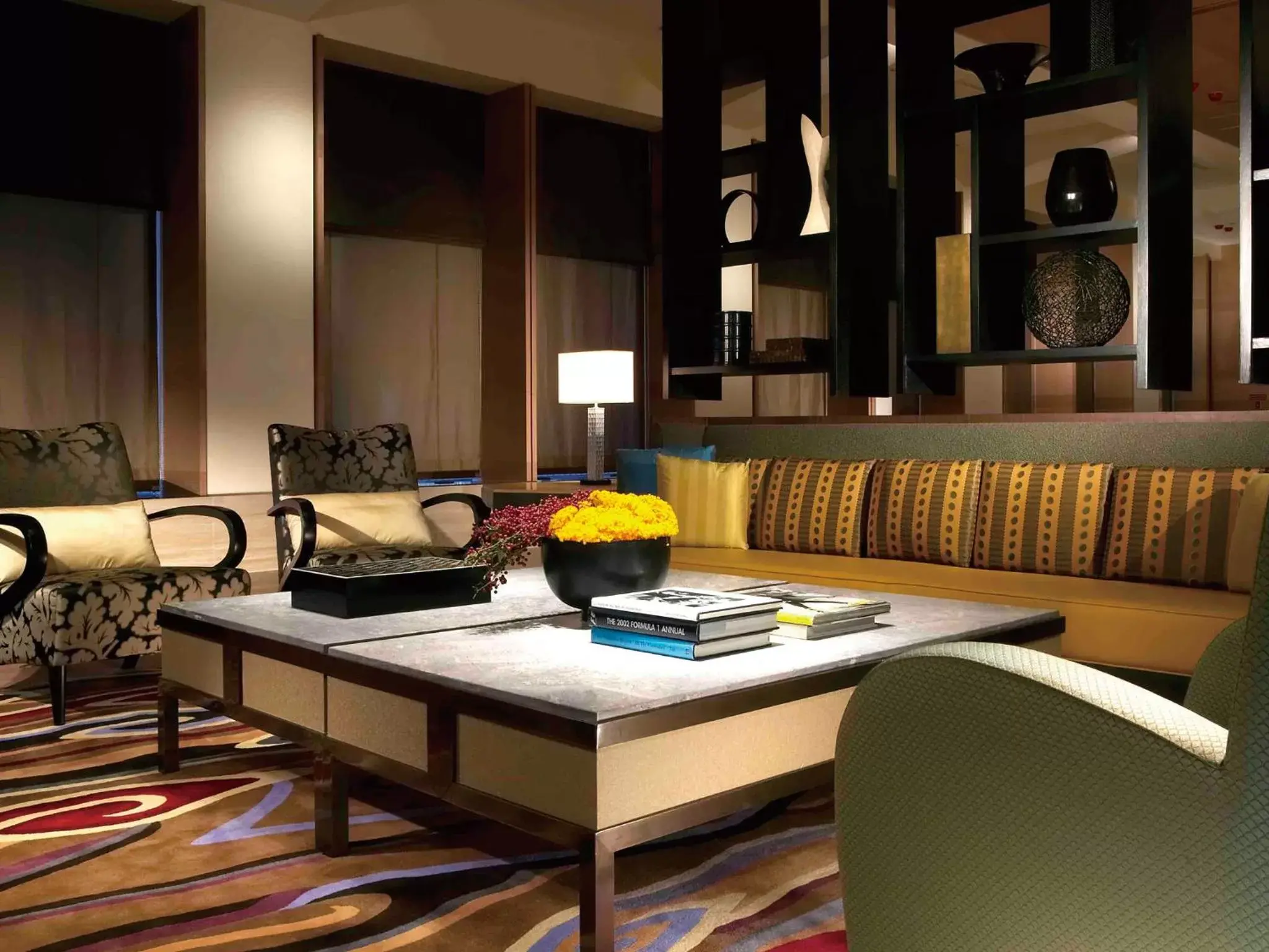 Lounge or bar, Seating Area in City Suites-Taipei Nanxi