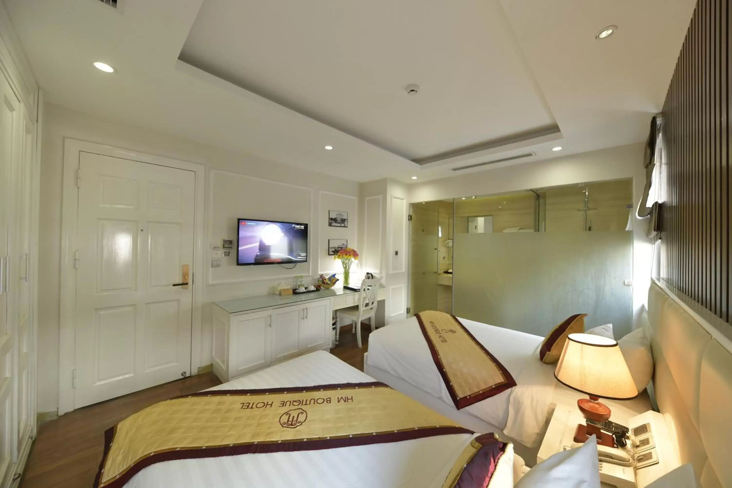 Hanoi HM Boutique Hotel