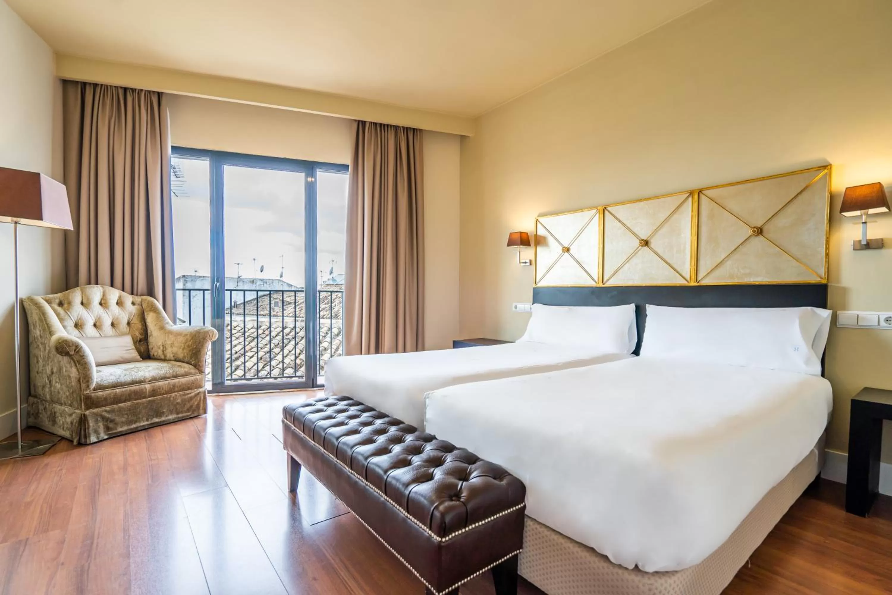 Toilet, Bed in YIT El Postigo