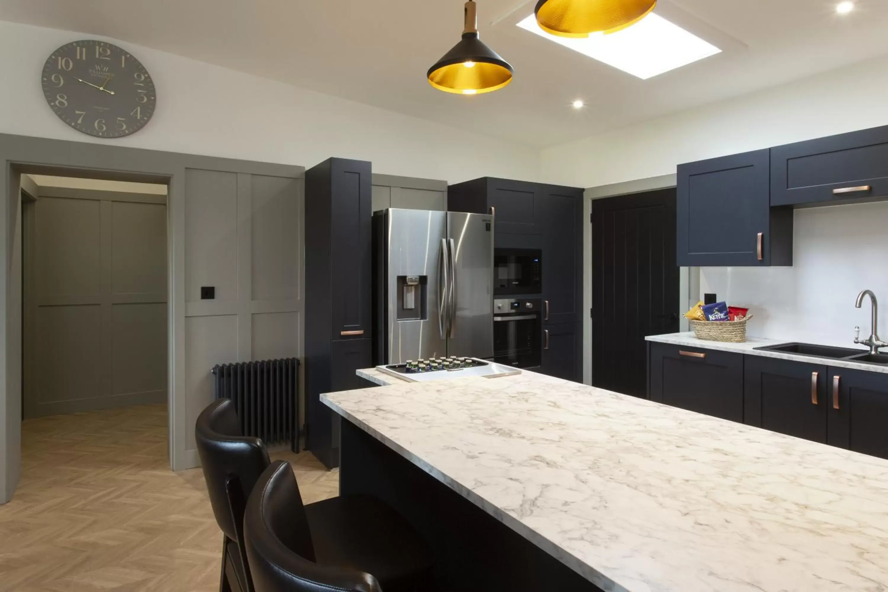 Kitchen or kitchenette, Kitchen/Kitchenette in Dundonald Links