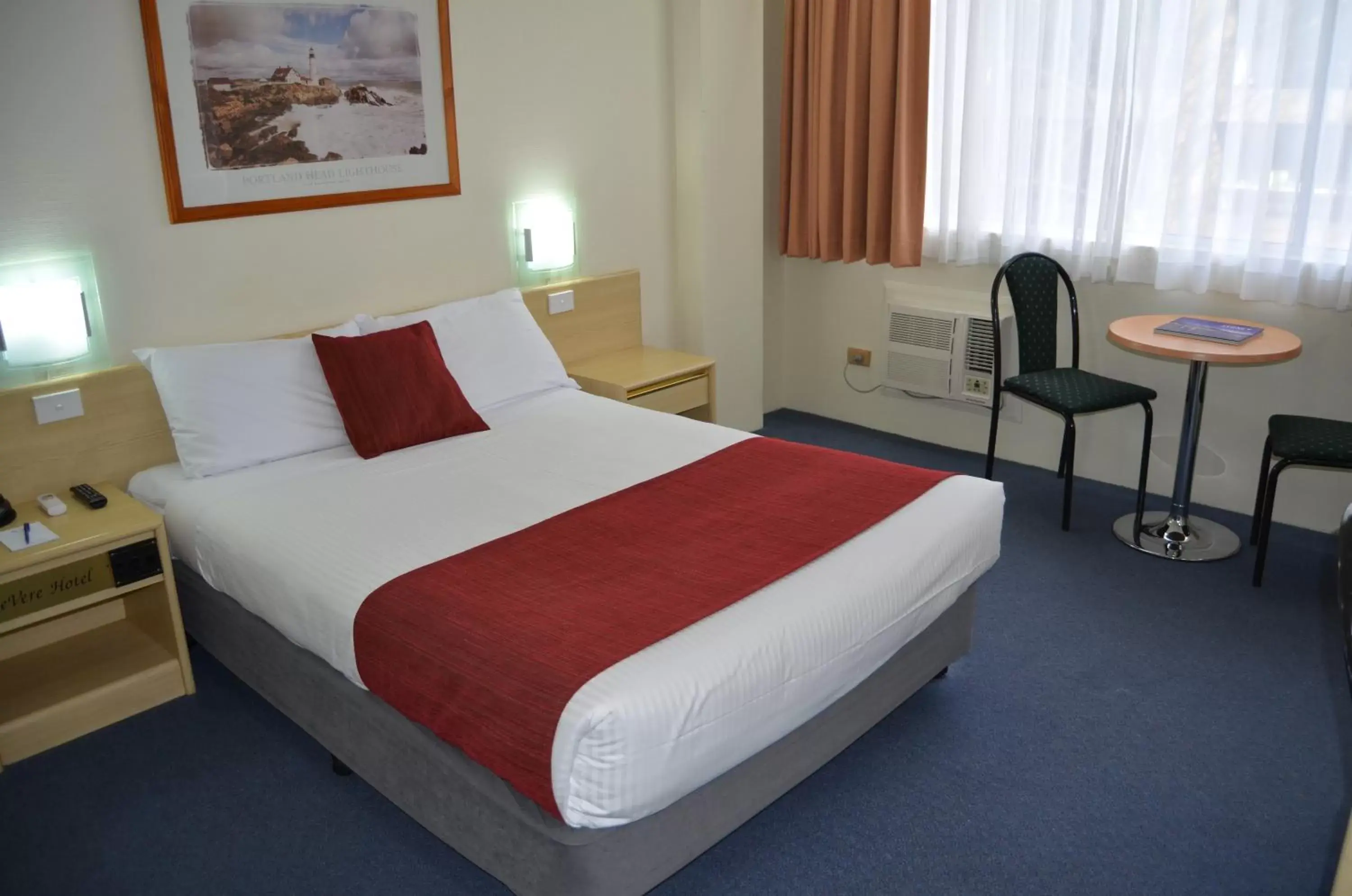 Superior Double Room in Devere Hotel