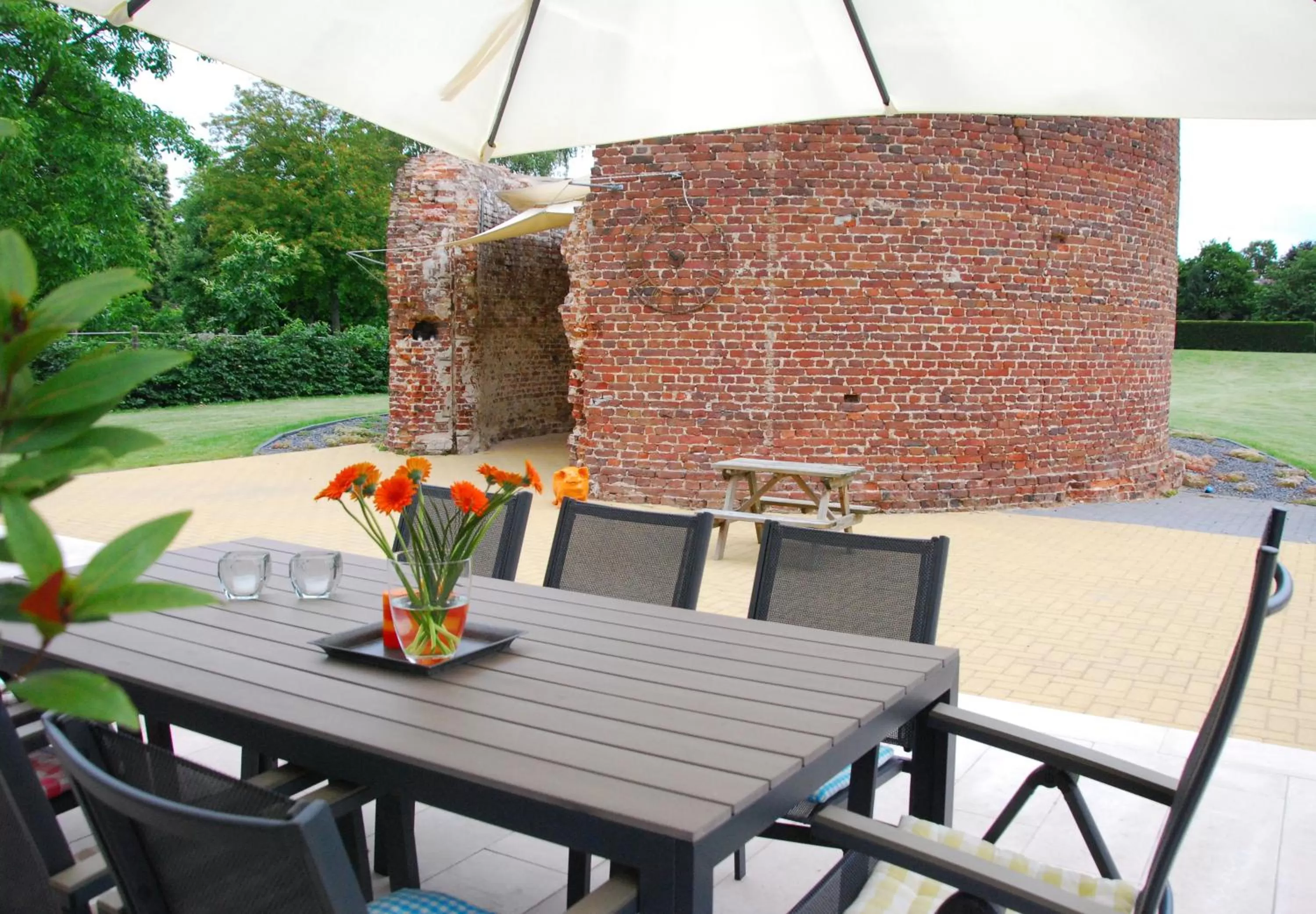 Bed and Breakfast de Meule Montfort