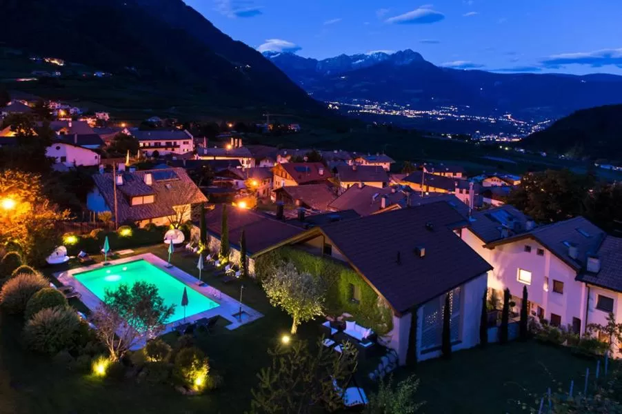 Facade/entrance in Mair Am Ort Living Hotel B&B