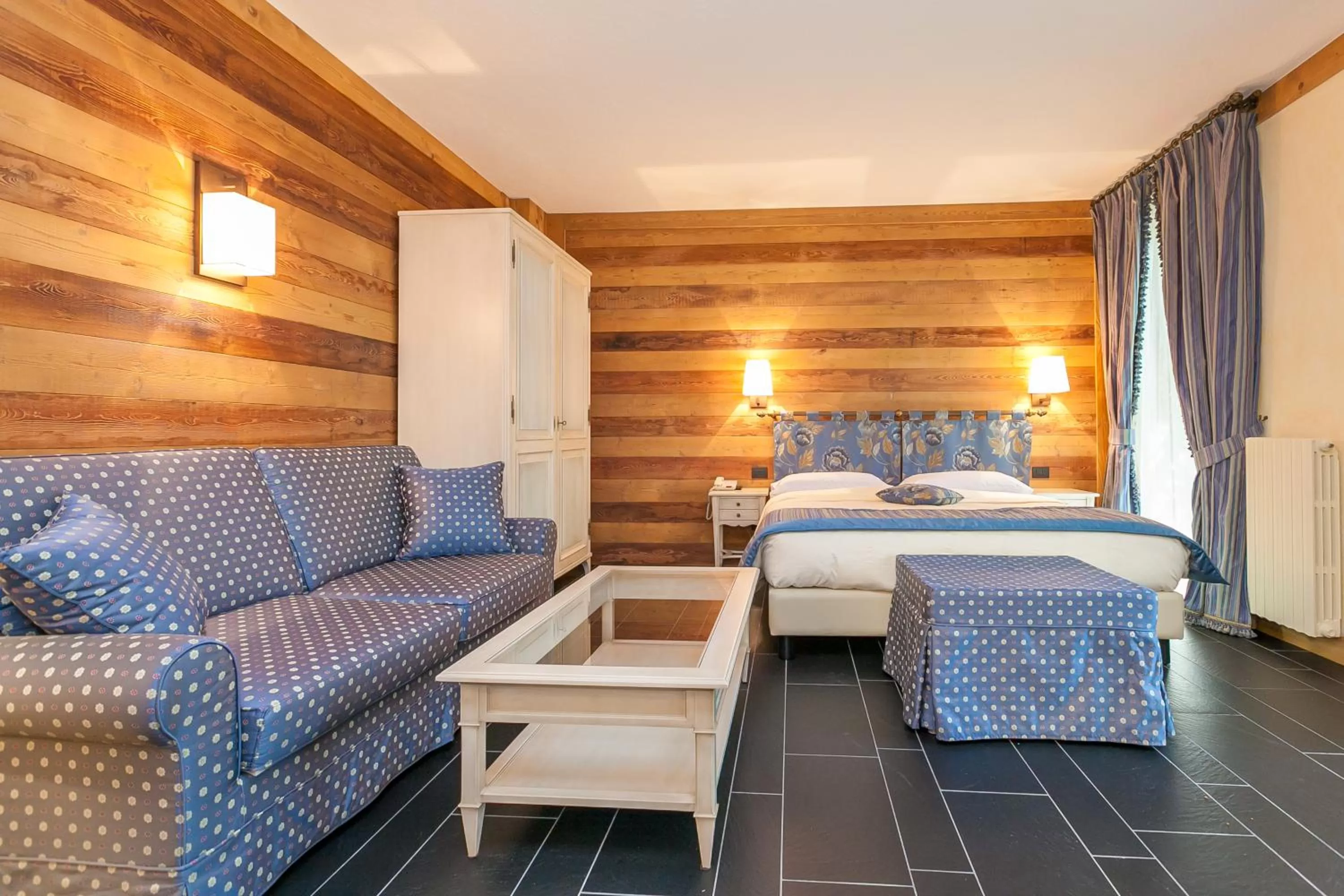 Junior Suite in Hotel Lo Scoiattolo