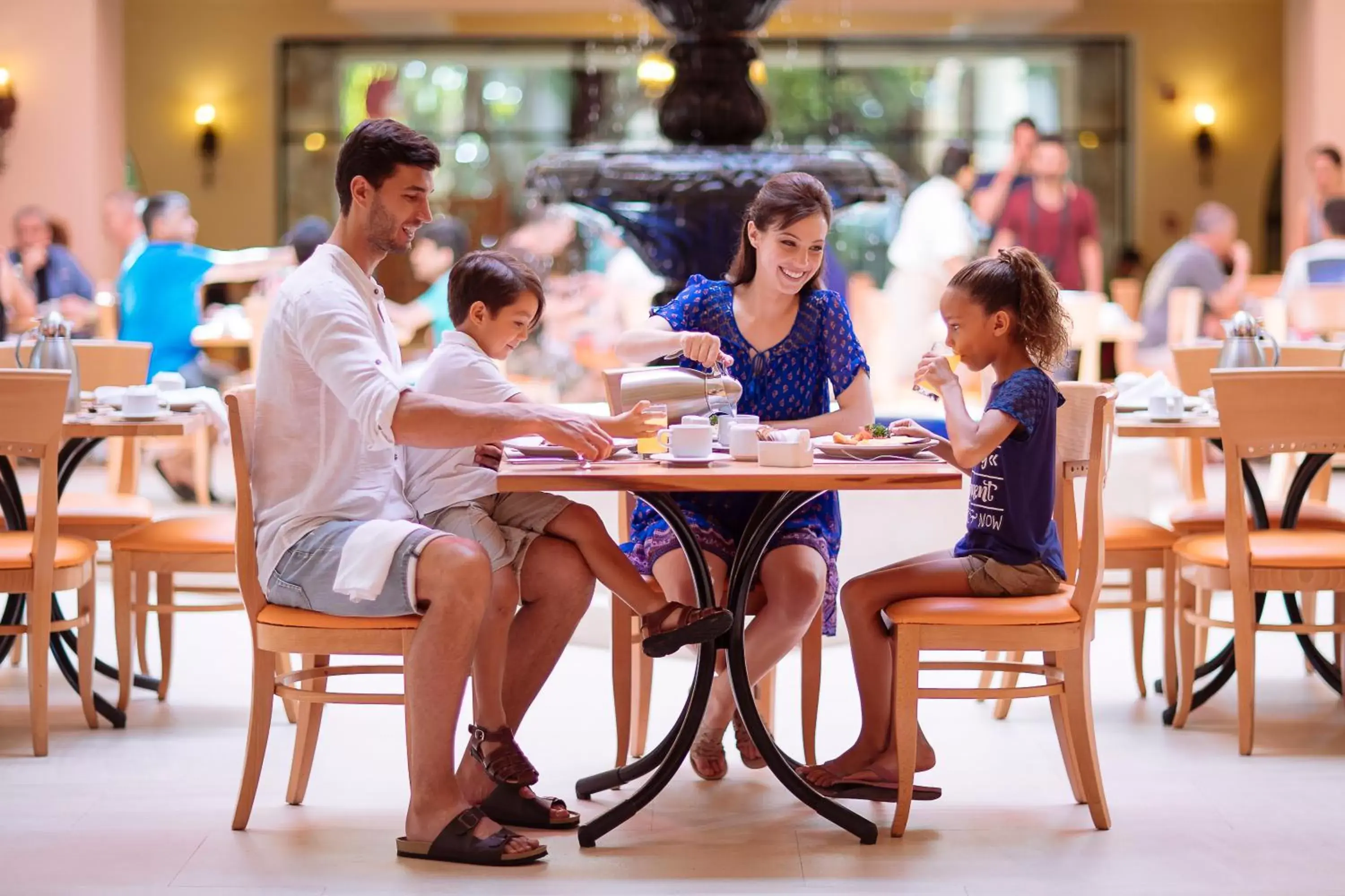 Restaurant/places to eat in Occidental at Xcaret Destination - All Inclusive