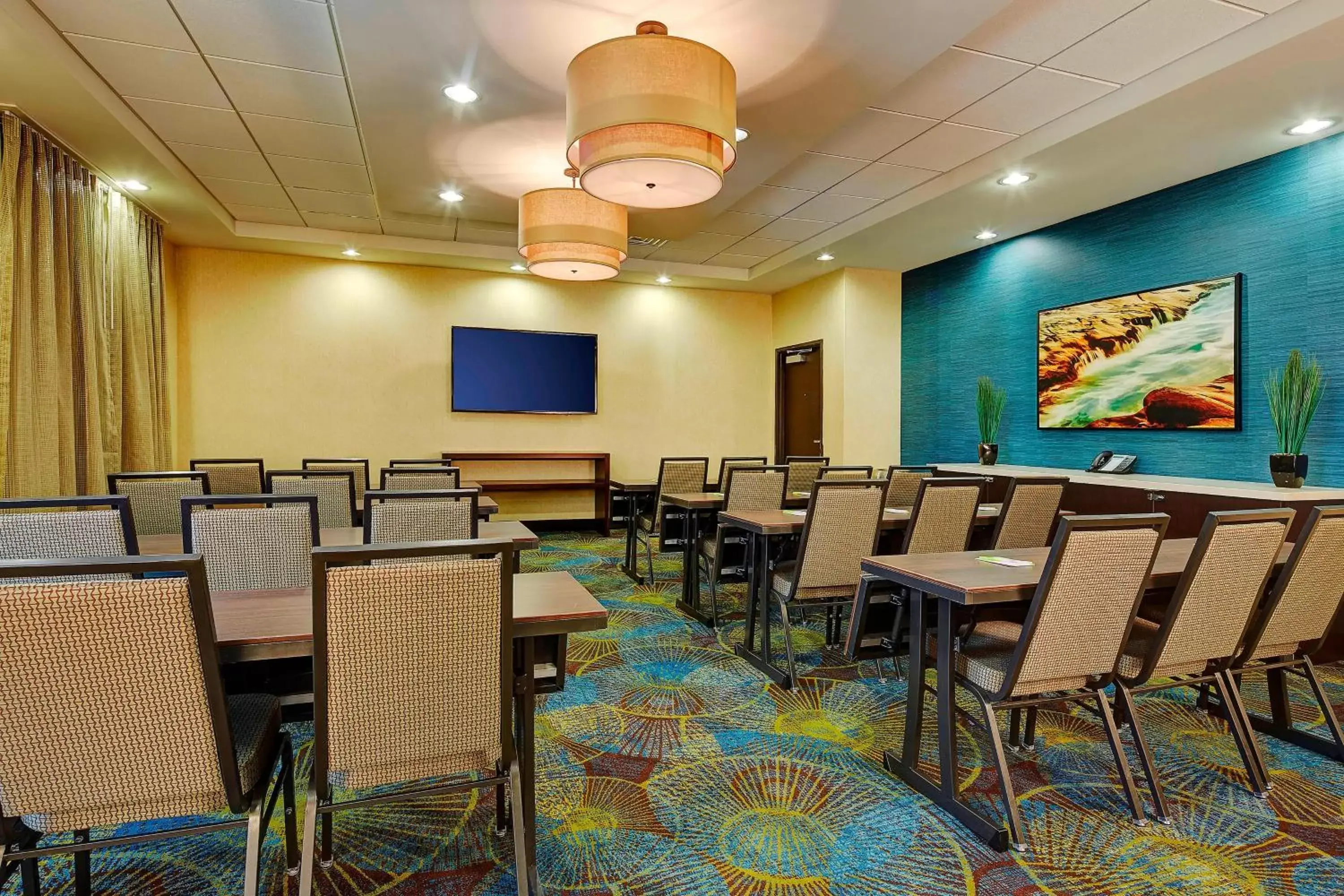 Meeting/conference room in Fairfield Inn & Suites by Marriott San Diego Carlsbad