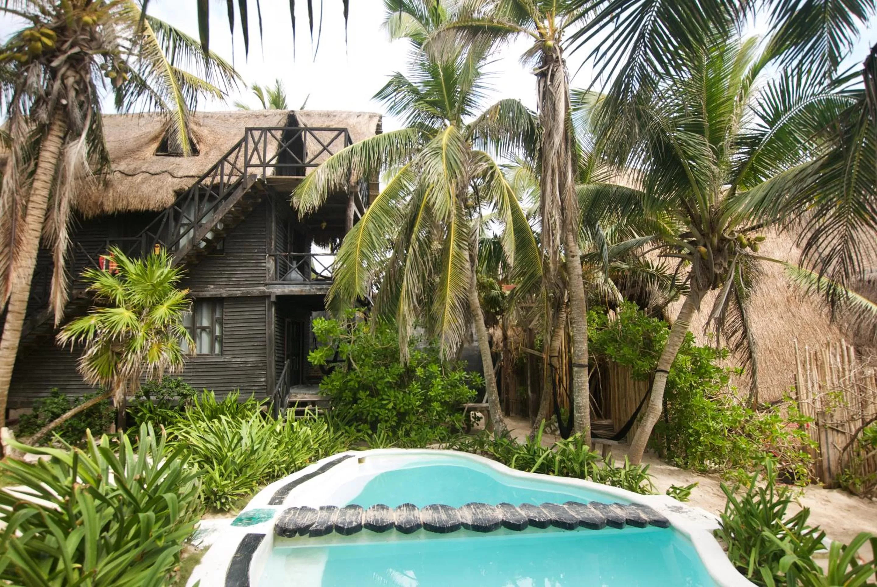 Pool view, Swimming Pool in Hotel Zulum