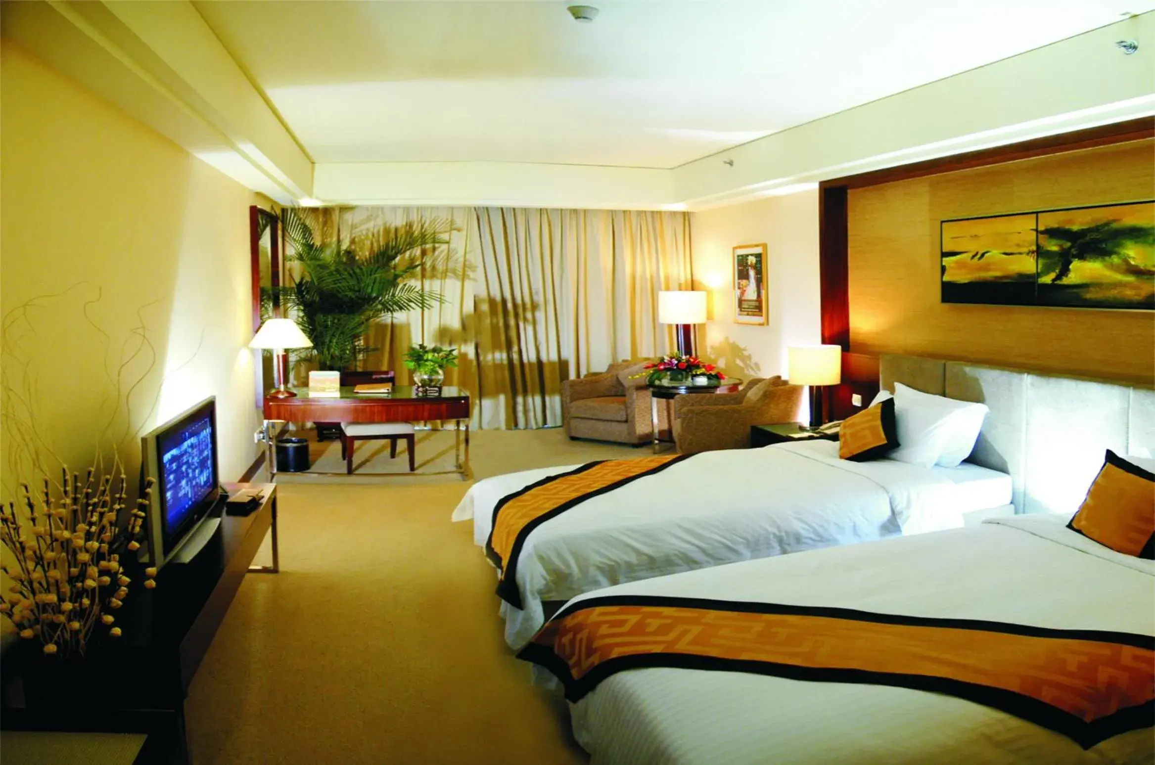 Photo of the whole room in Dongguang Richwood Garden Hotel