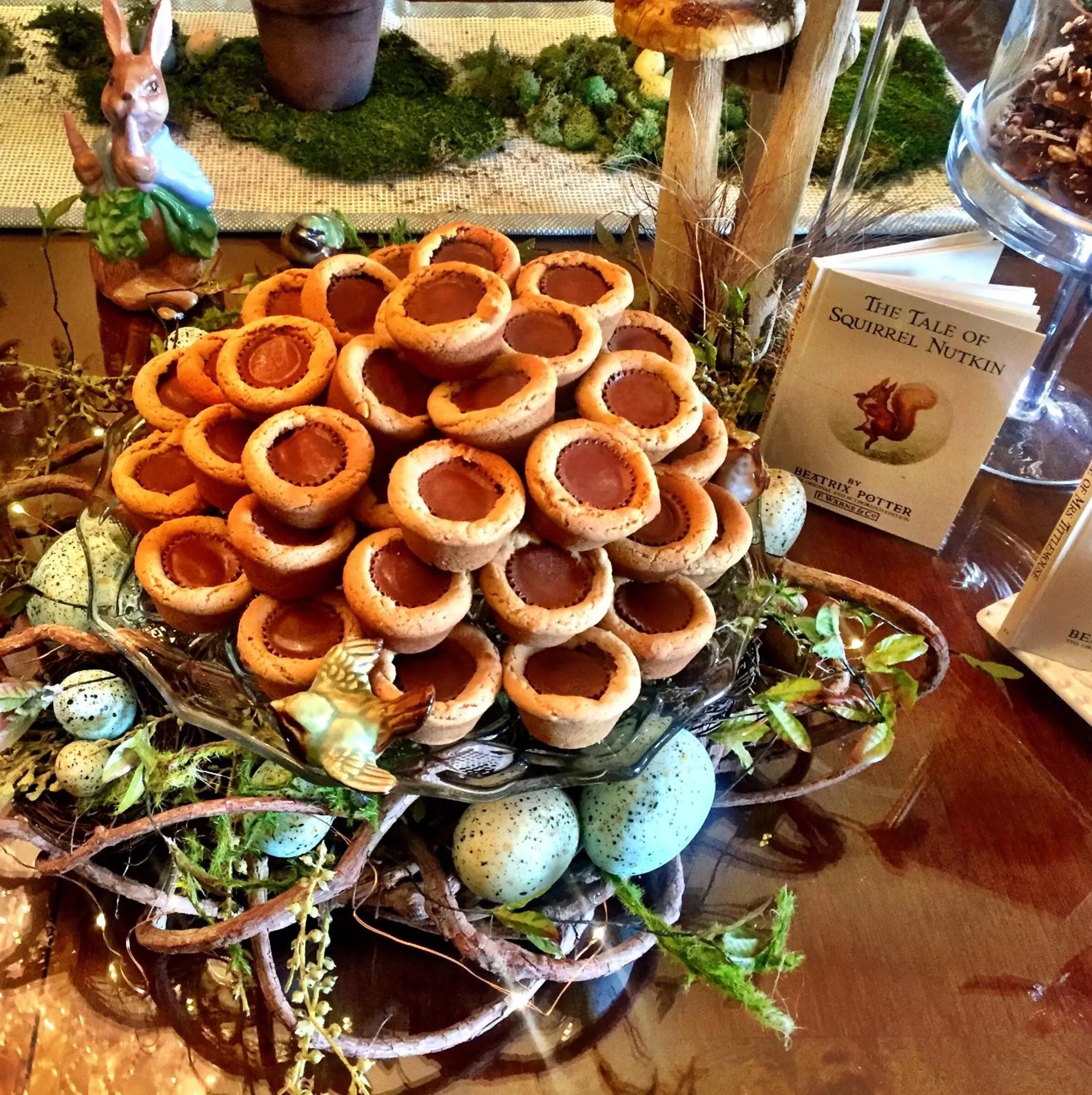 Food and drinks in The Inn on Knowles Hill Bed & Breakfast Hotel