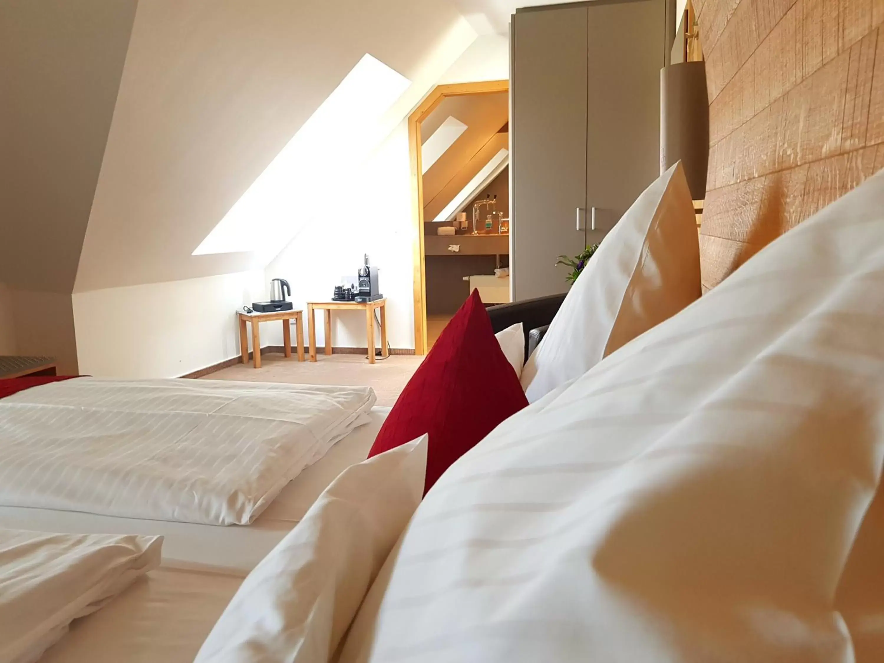 Superior Double Room in Hotel zur Malzmühle Superior Double Room in Hotel zur Malzmühle