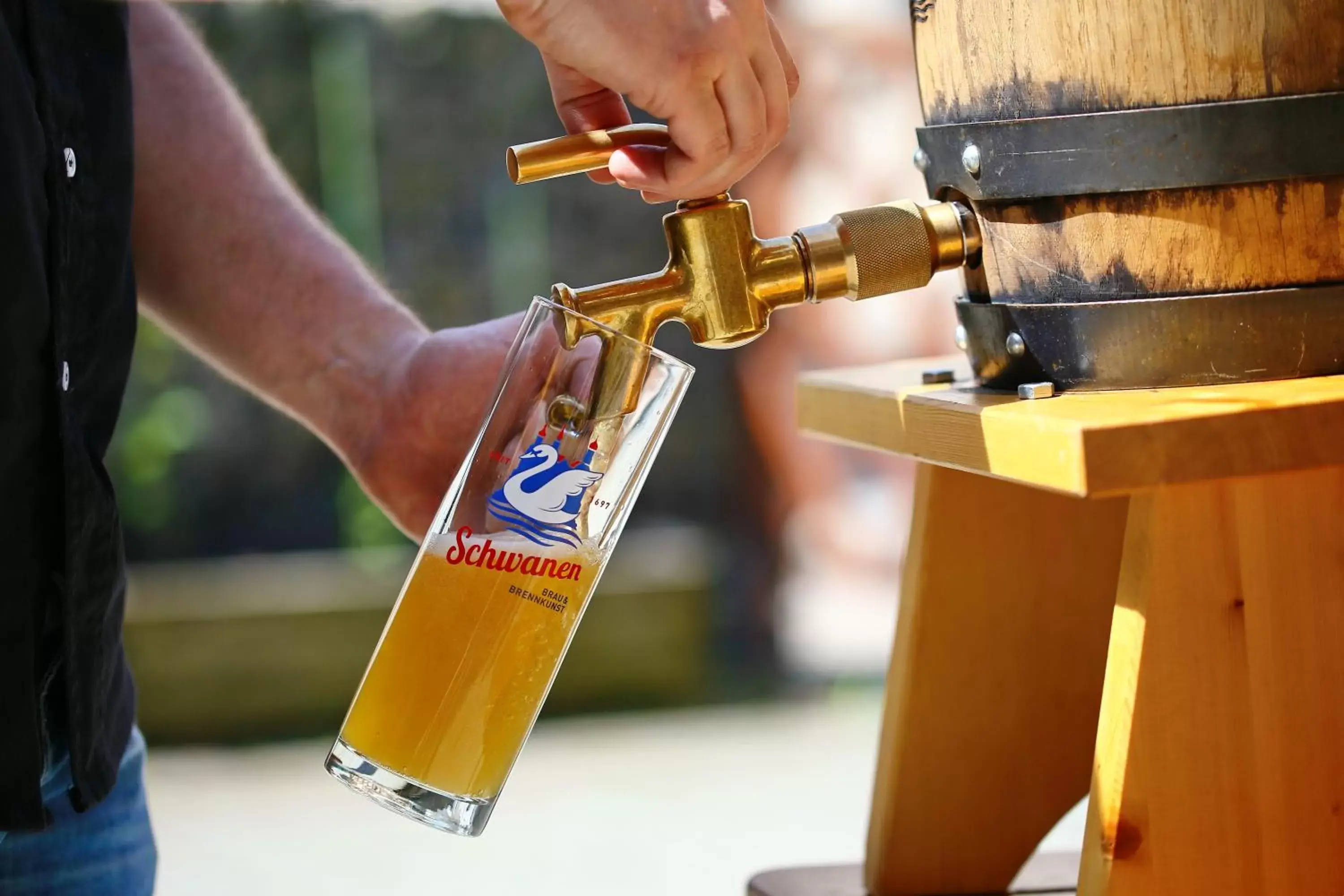 Drinks in Best Western Plus BierKulturHotel Schwanen