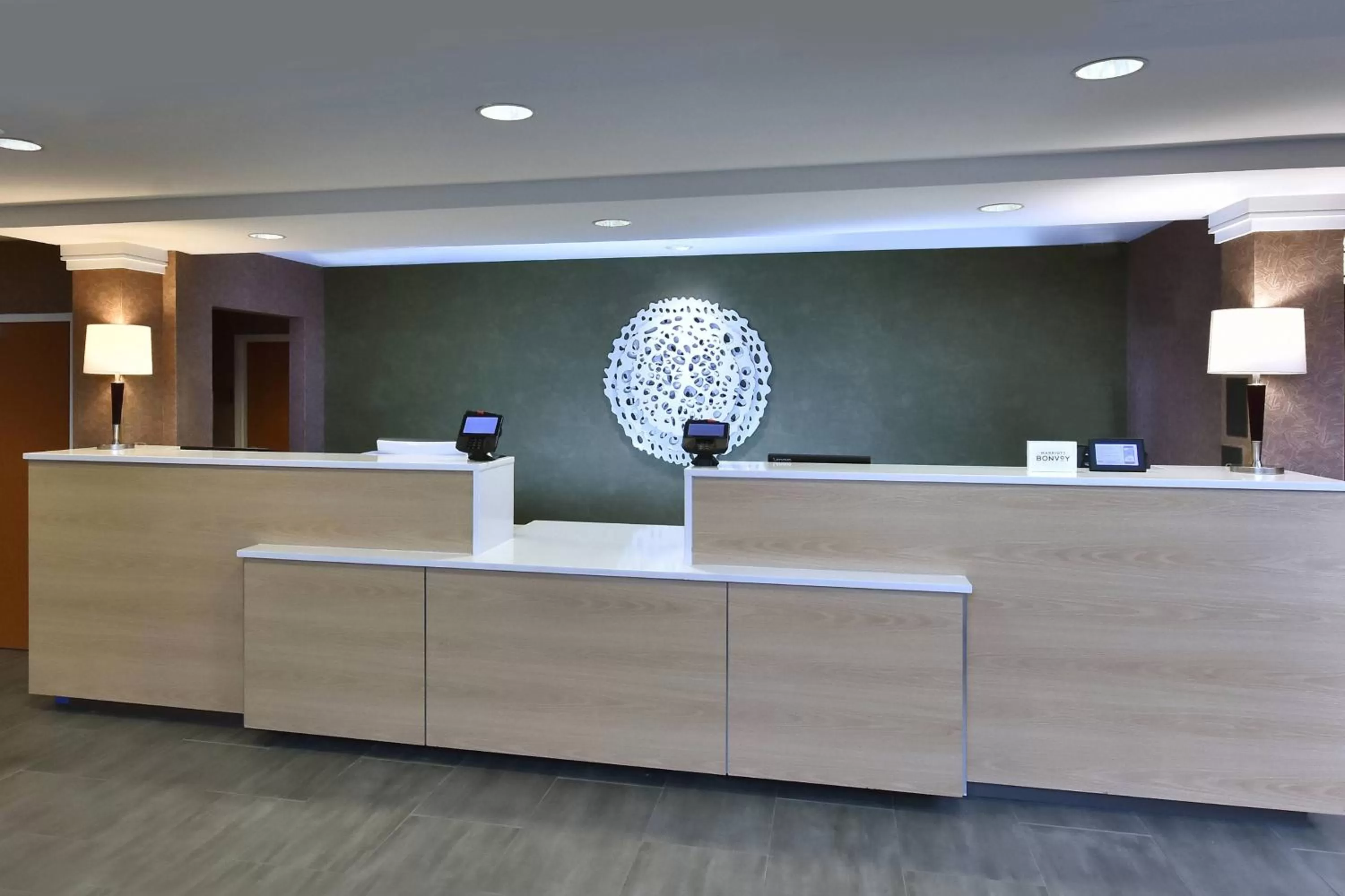 Lobby or reception in Fairfield Inn & Suites by Marriott Richmond Innsbrook