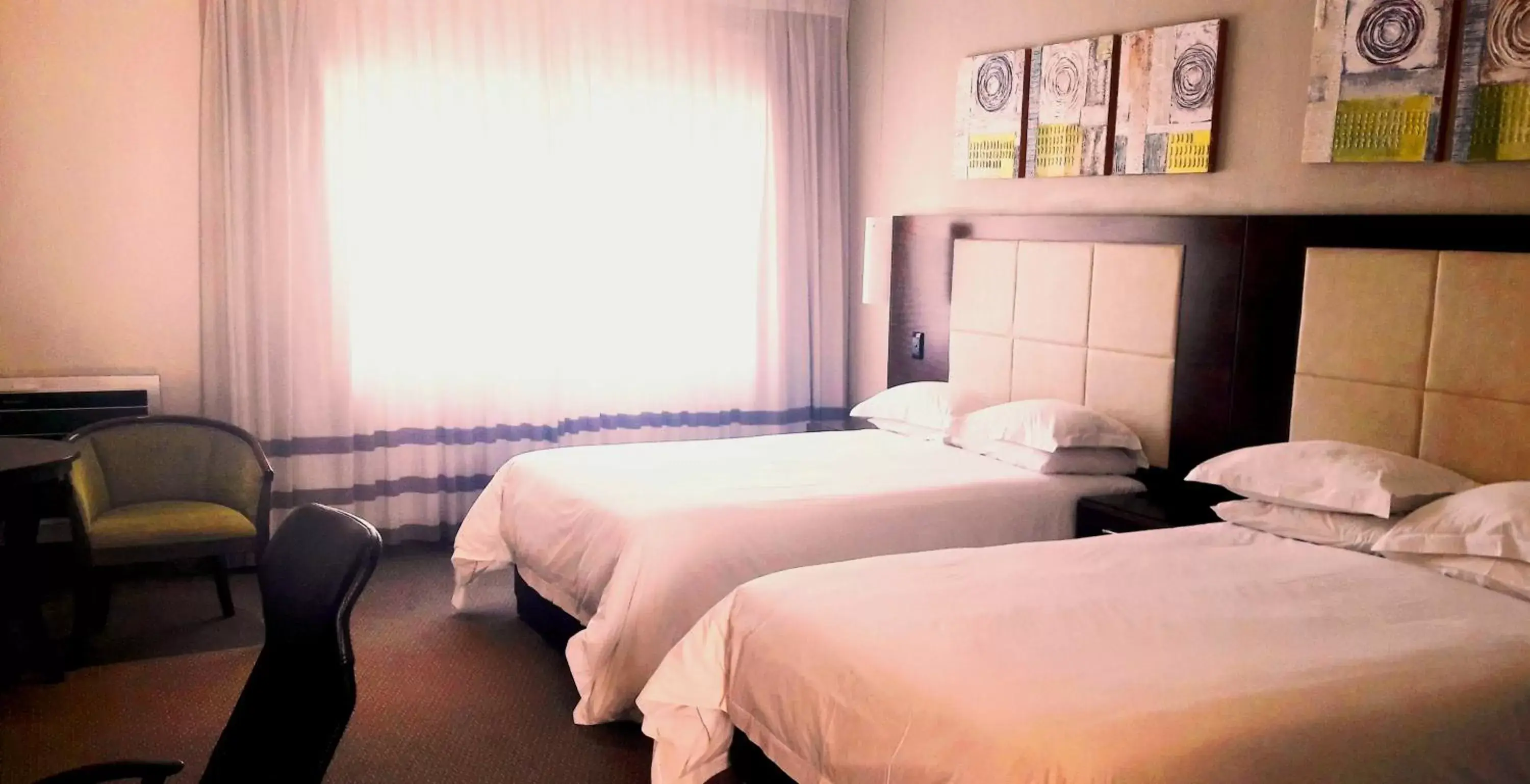 Bedroom, Bed in Premier Splendid Inn Pinetown