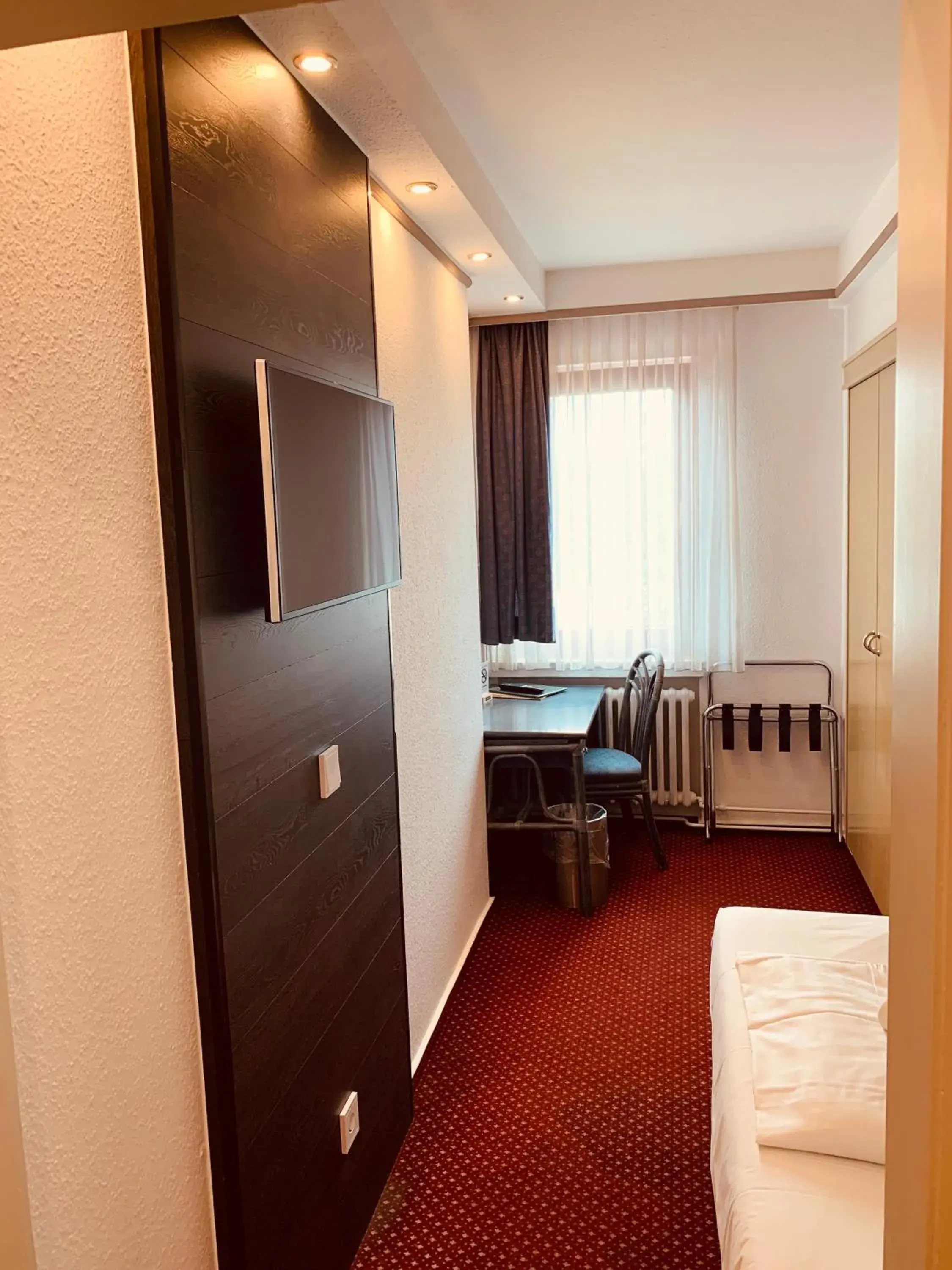 Bedroom, Bed in Hotel Kunibert der Fiese - Superior Bedroom, Bed in Hotel Kunibert der Fiese - Superior