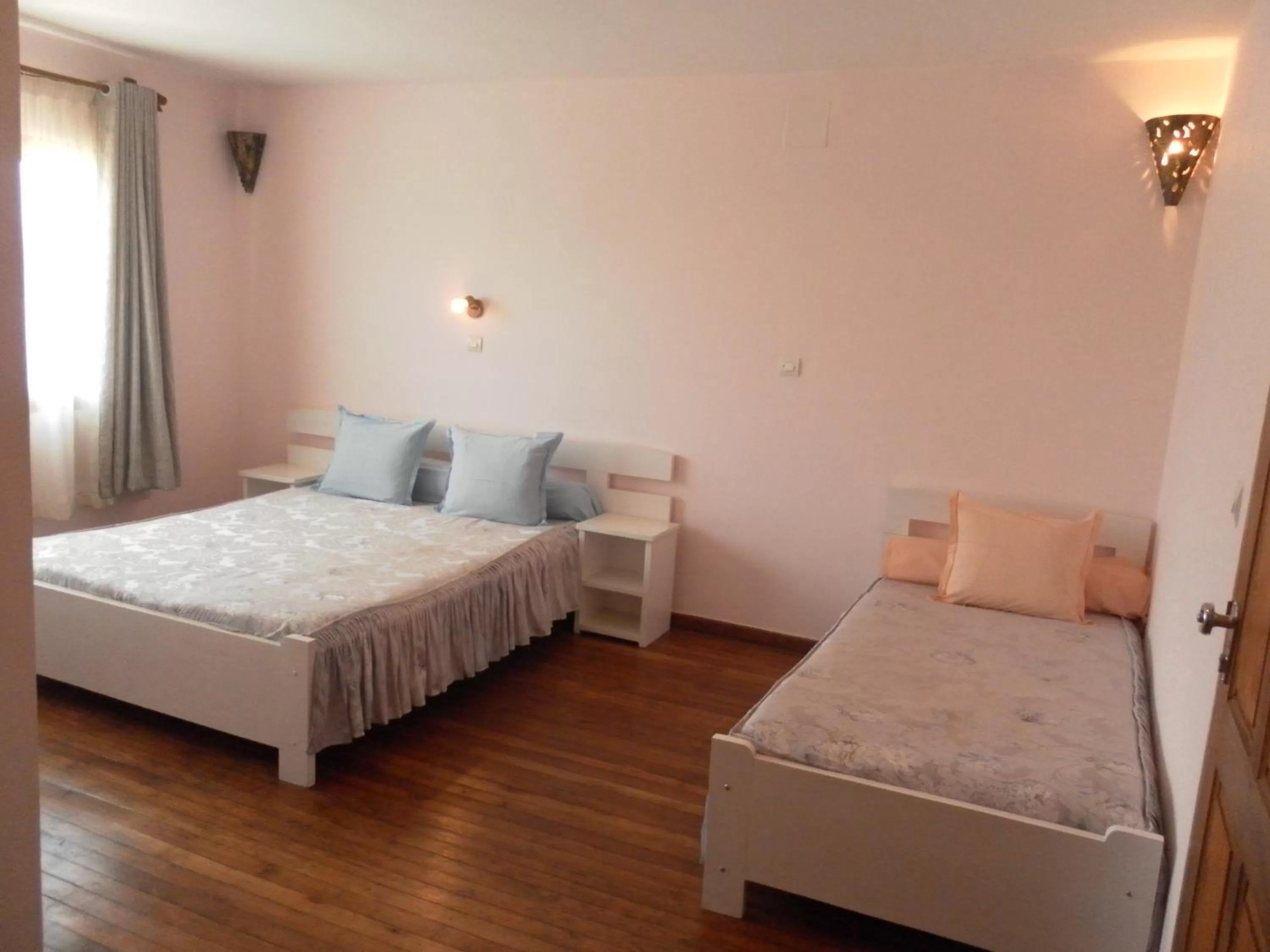 Bedroom, Bed in Antsirabe Hotel