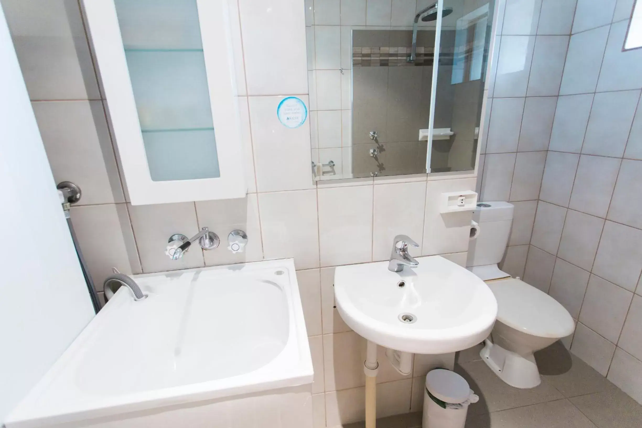 Toilet, Bathroom in Potshot Hotel Resort