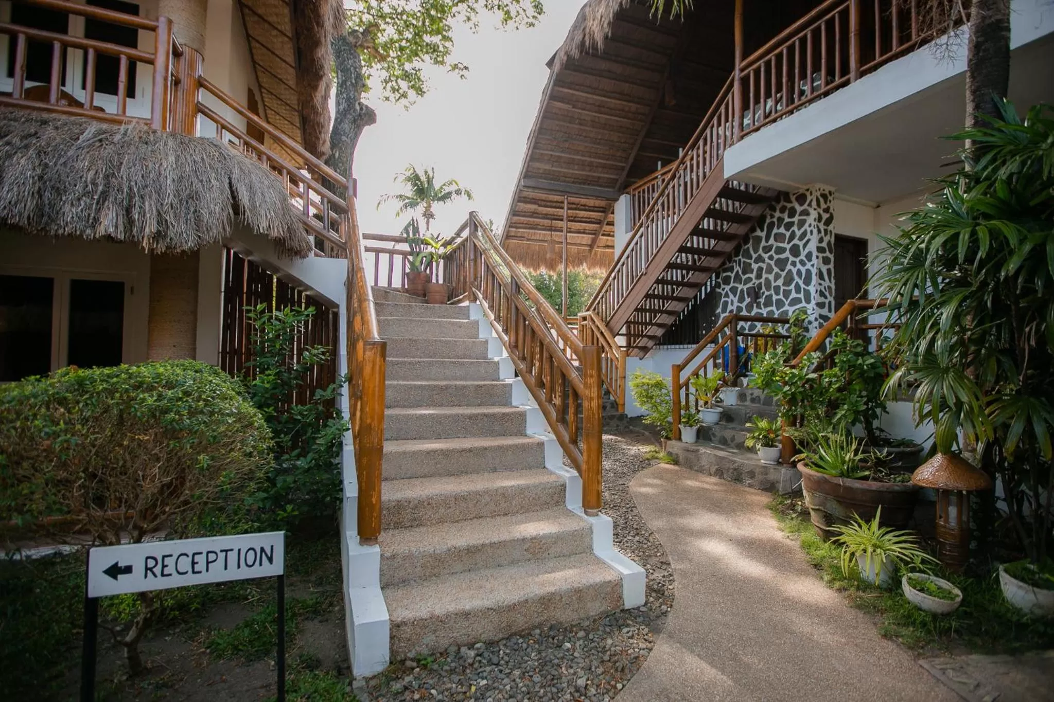 Property building in Kav&#x27;s Beach Resort