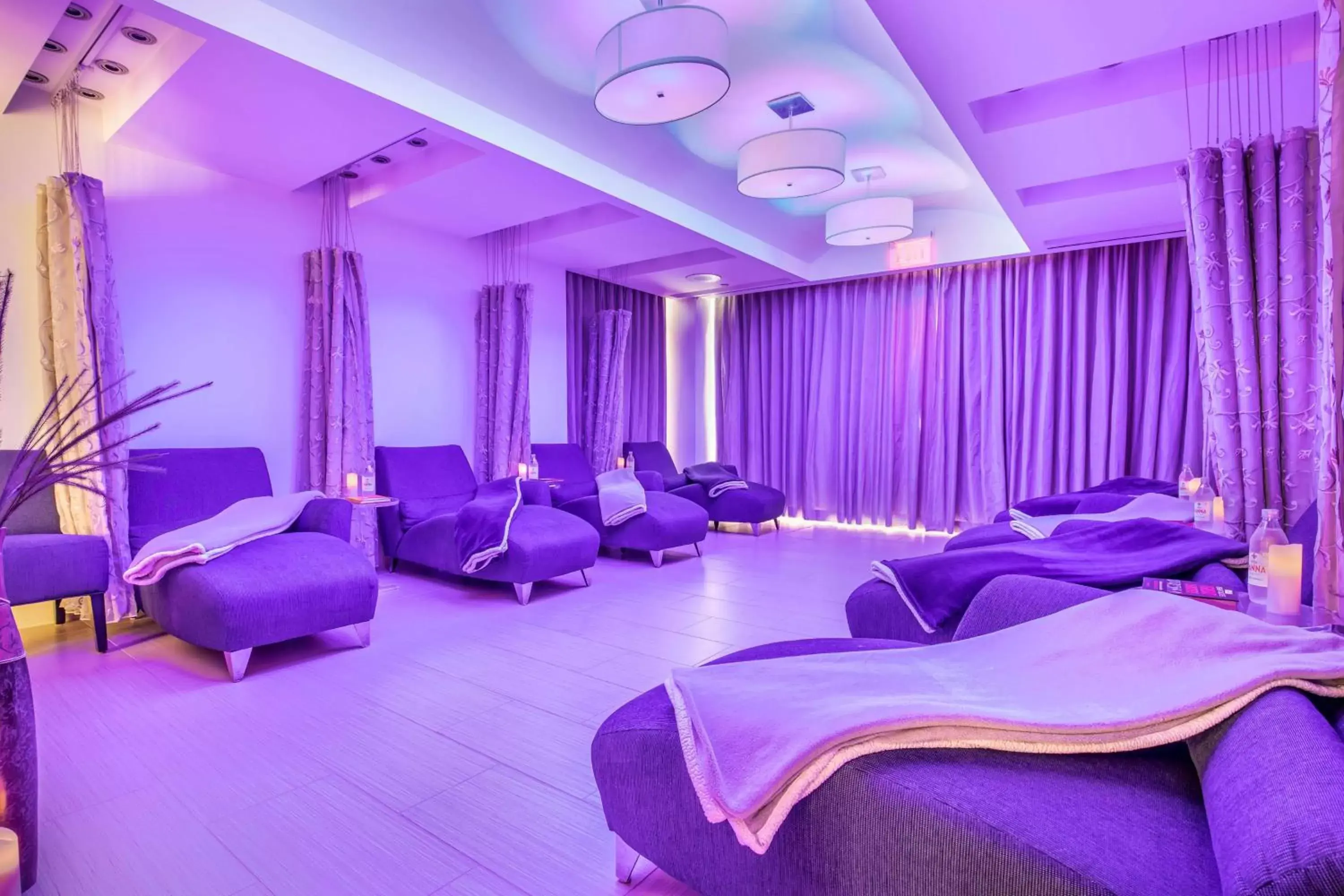 Spa and wellness centre/facilities in Hilton Grand Vacations Club on the Las Vegas Strip