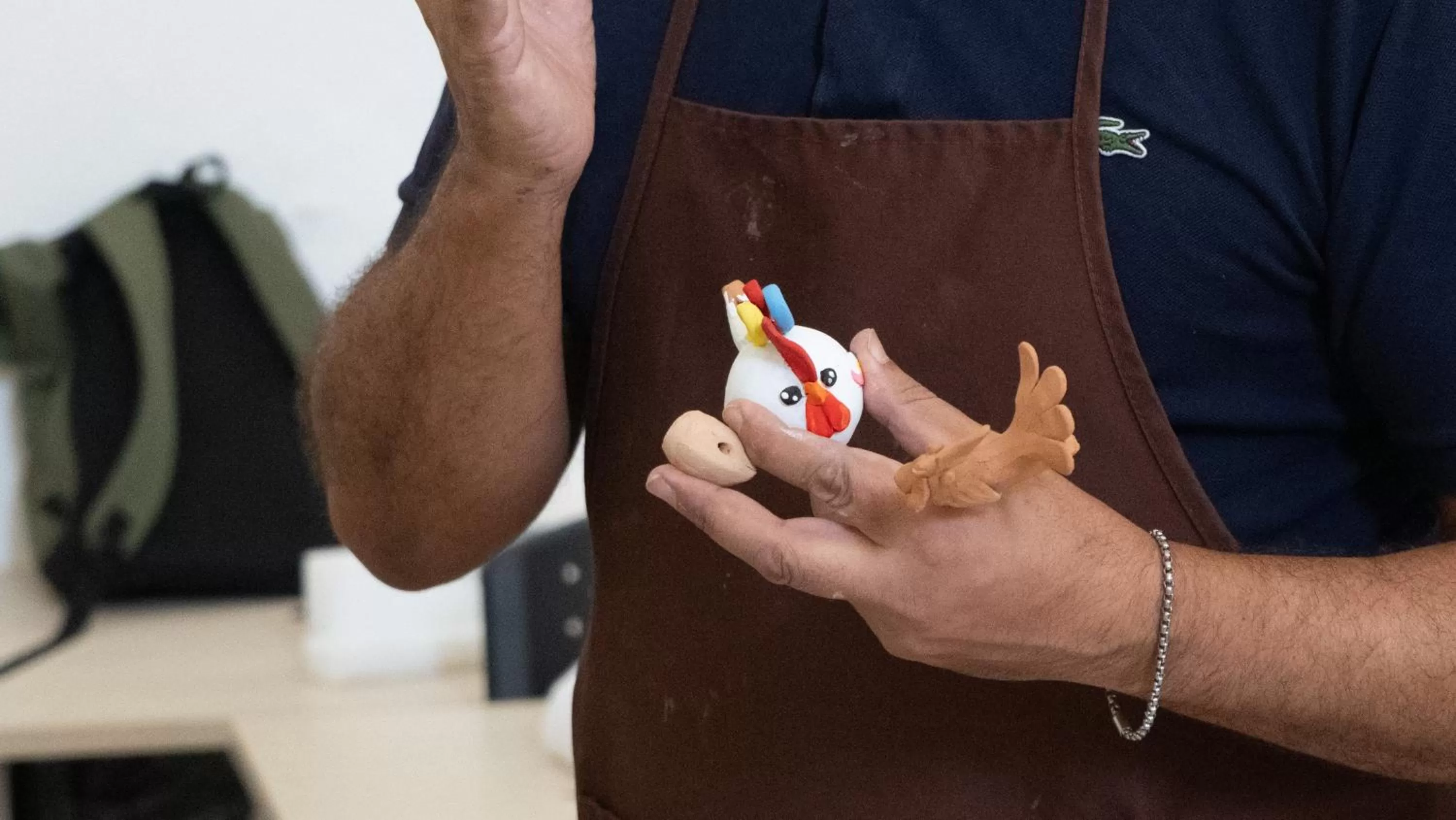 People in Palazzo Zacà