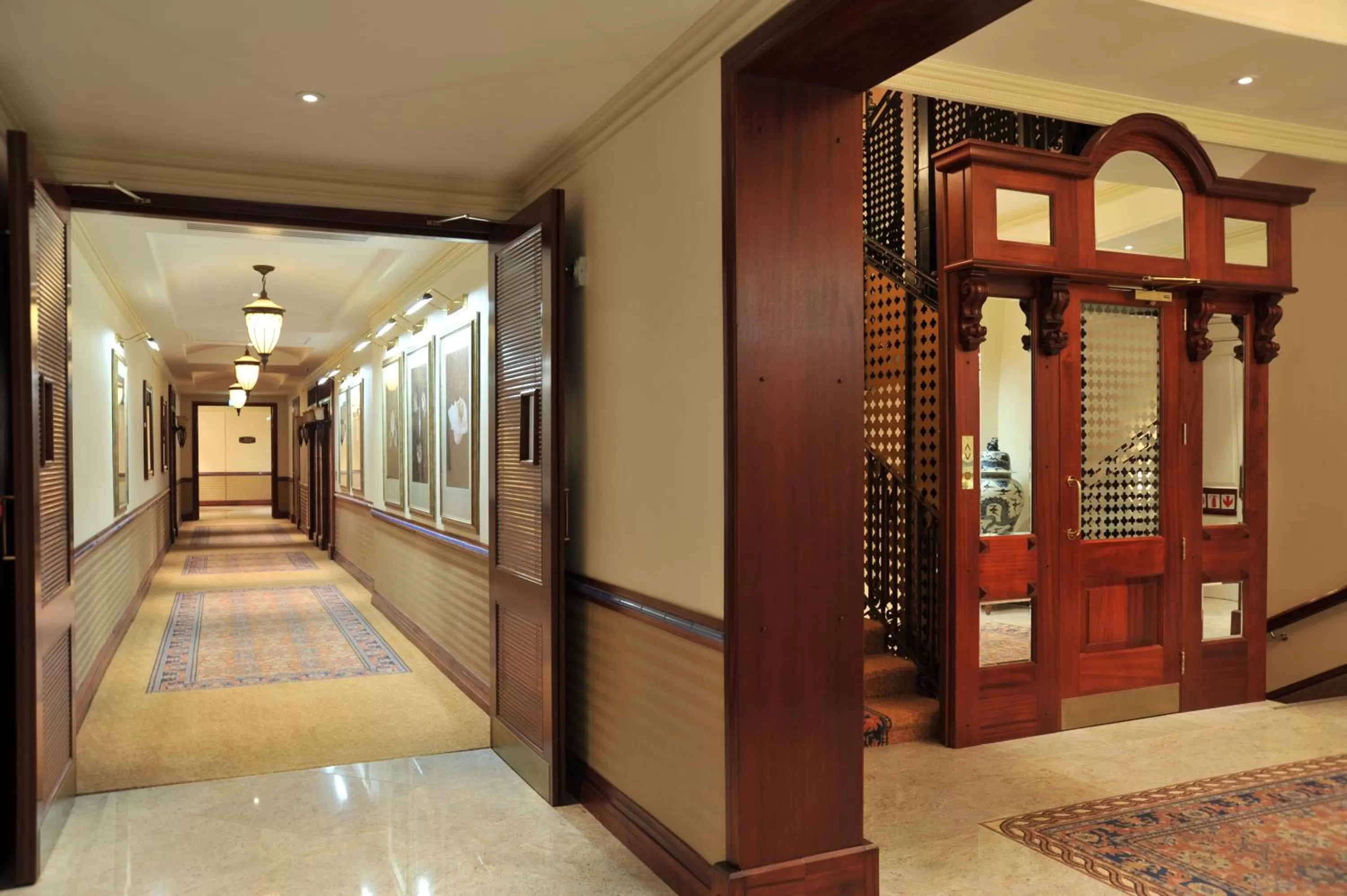 Property building in Polana Serena Hotel