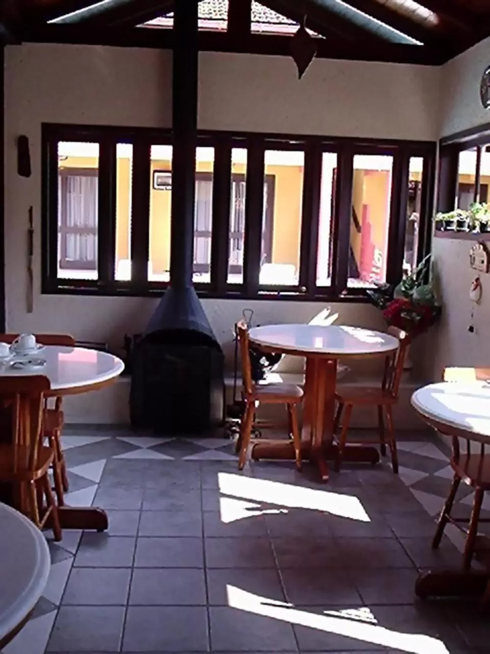 Breakfast in Pousada Vento Sul