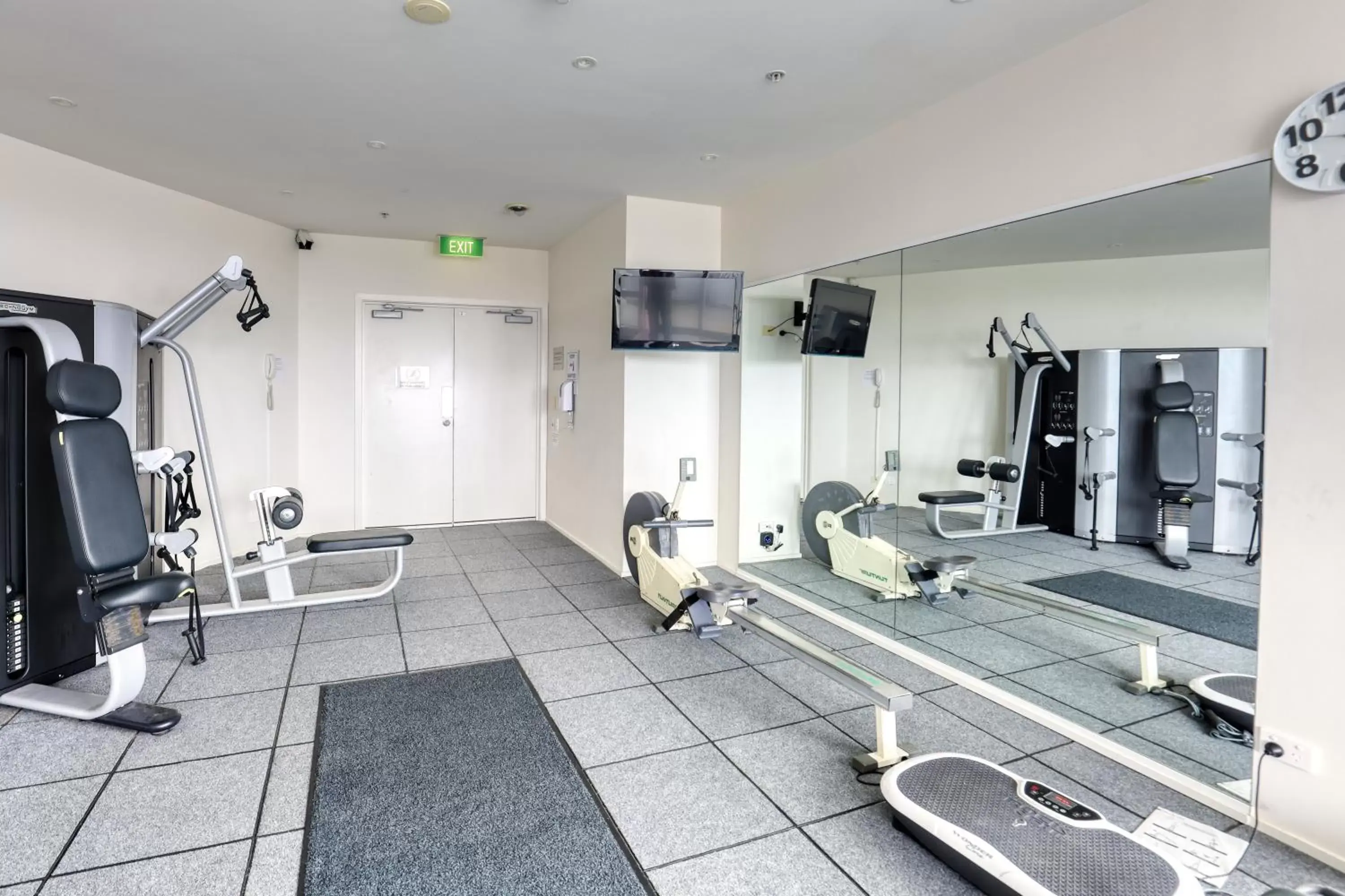 Fitness centre/facilities, Fitness Center/Facilities in Ramada Suites by Wyndham Nautilus Orewa