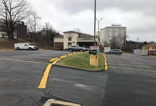 Economy Inn Pittsburgh Airport