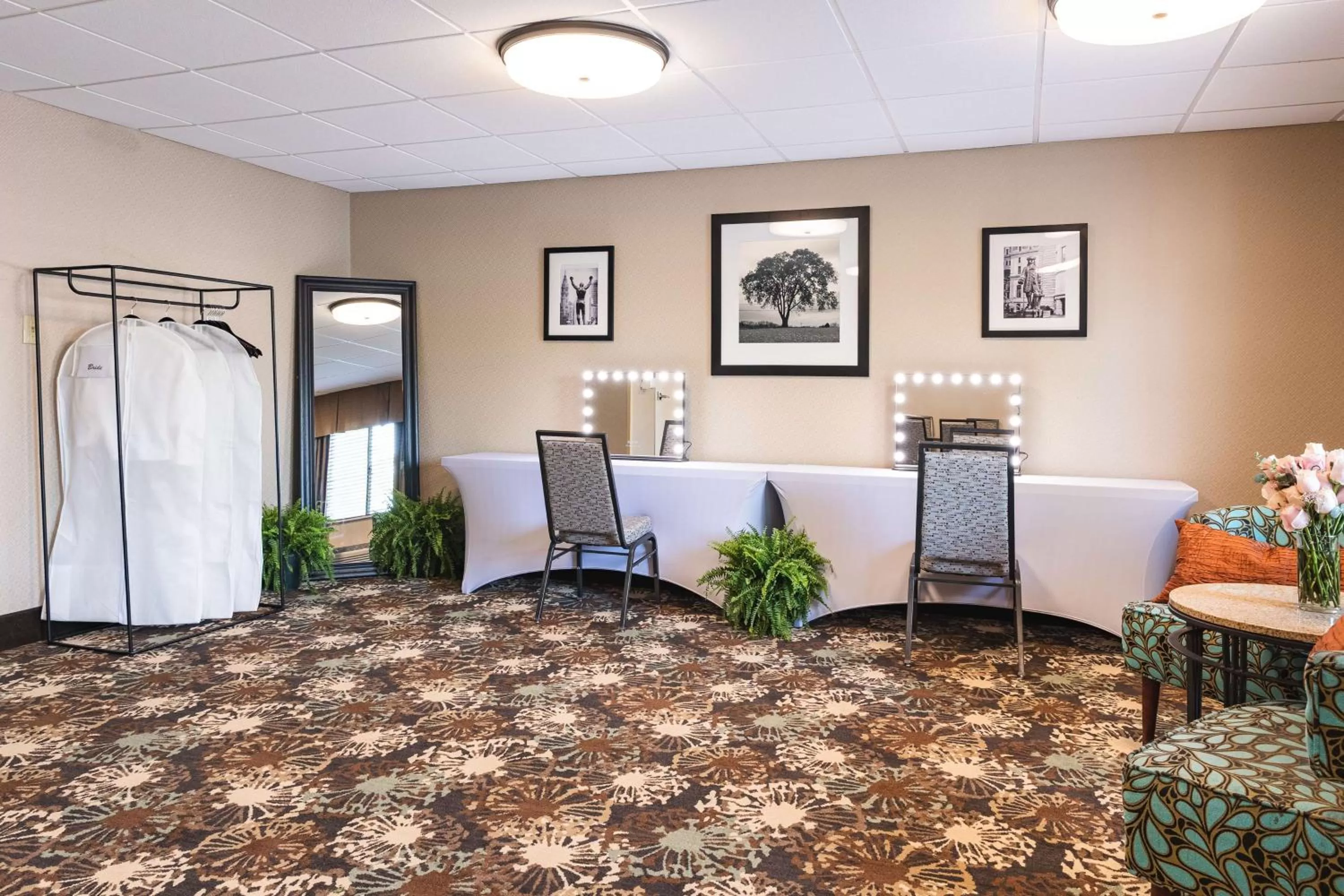 Meeting/conference room in Hampton Inn Downingtown/Exton