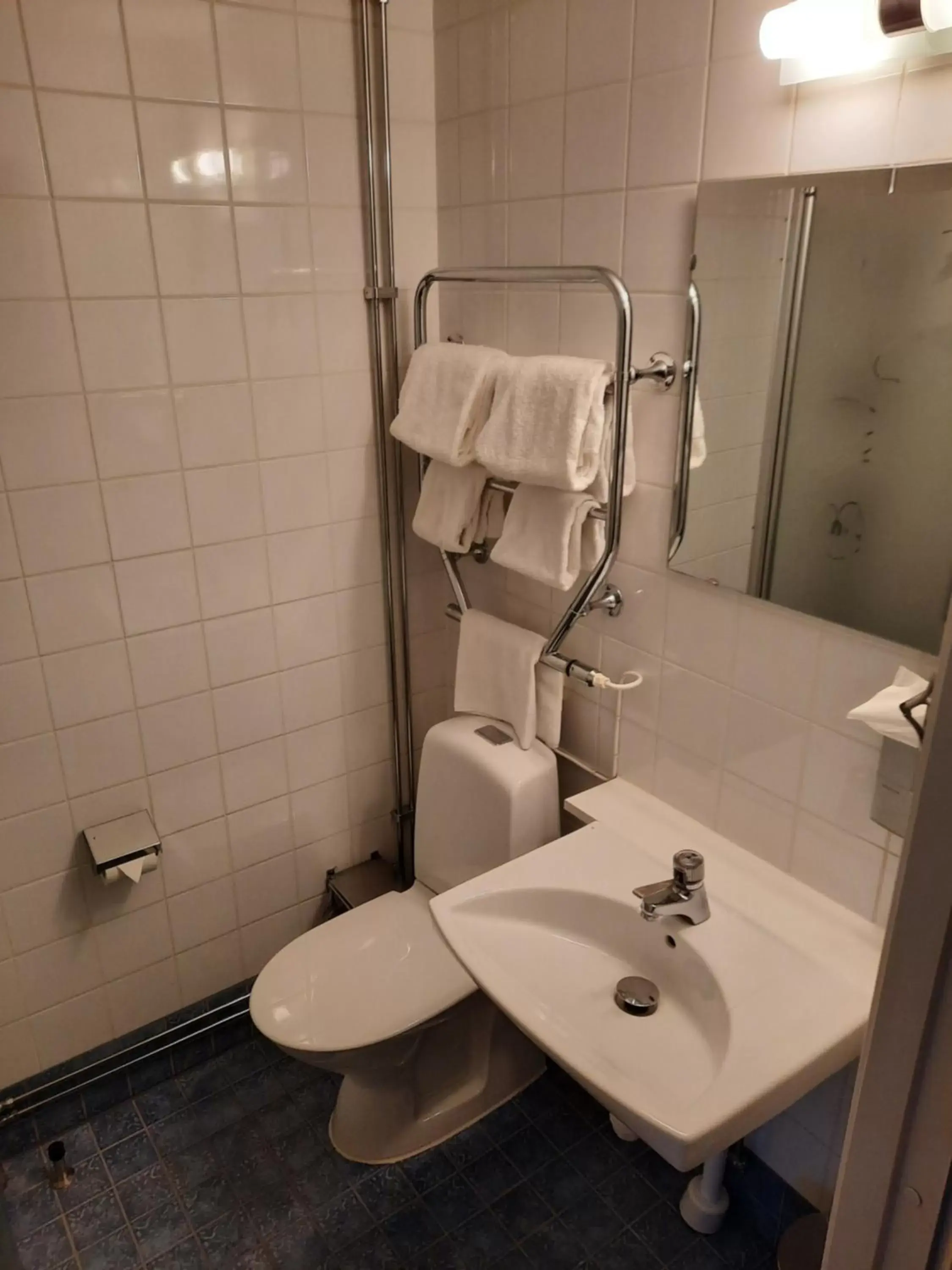 Bathroom in Svea, Sure Hotel Collection by Best Western